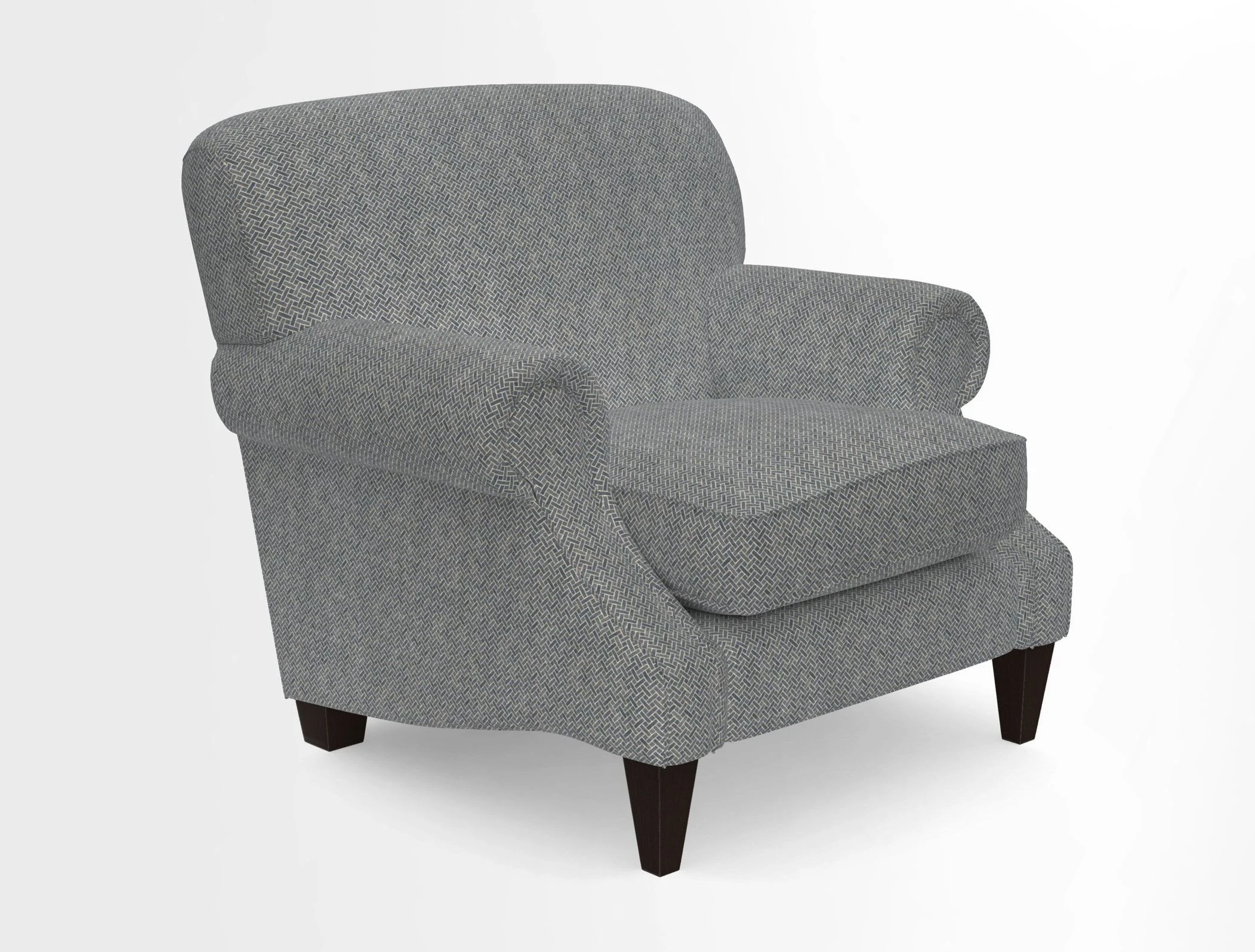 Tangmere Chair in Two Tone Plain Biscuit