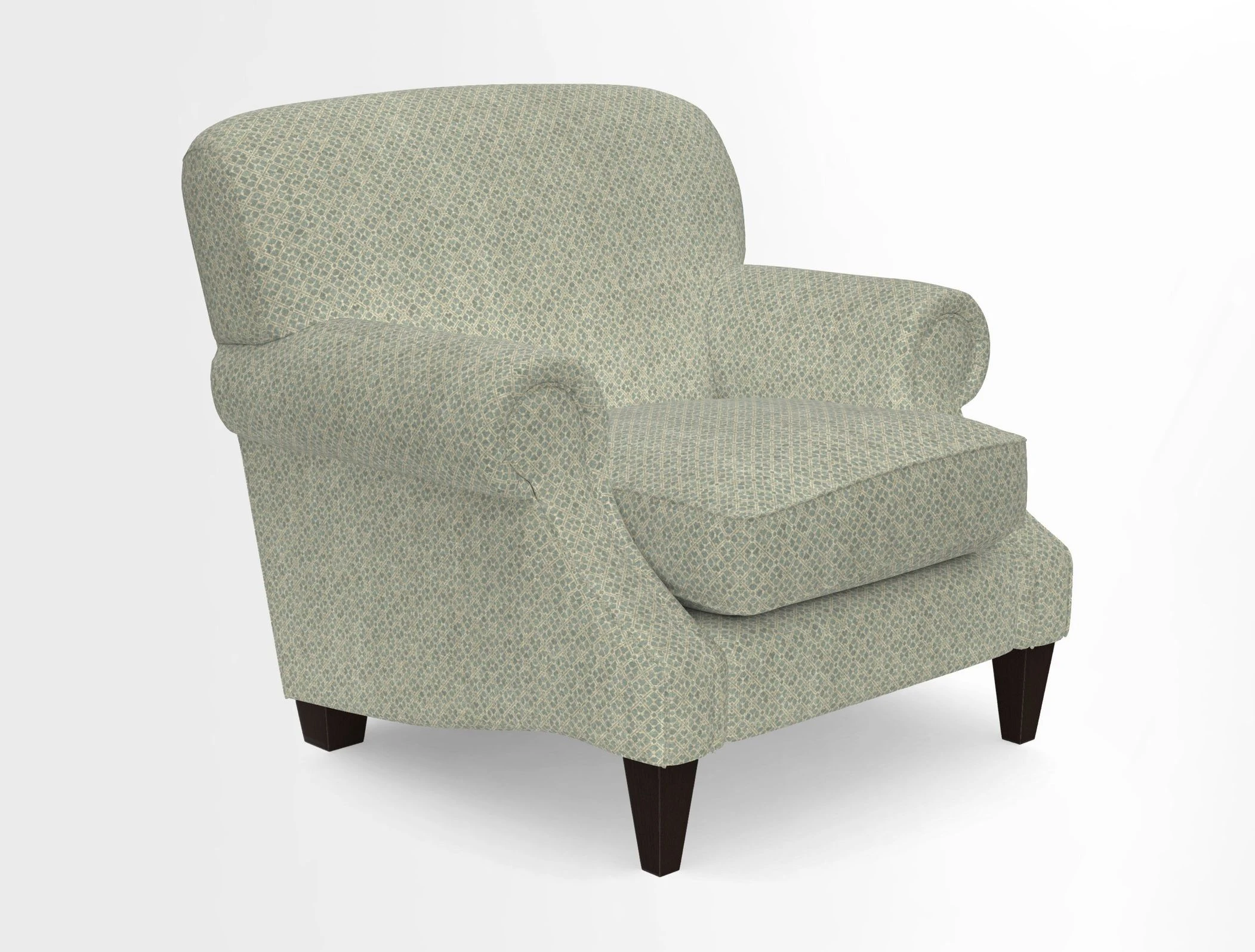 Tangmere Chair in Two Tone Plain Biscuit