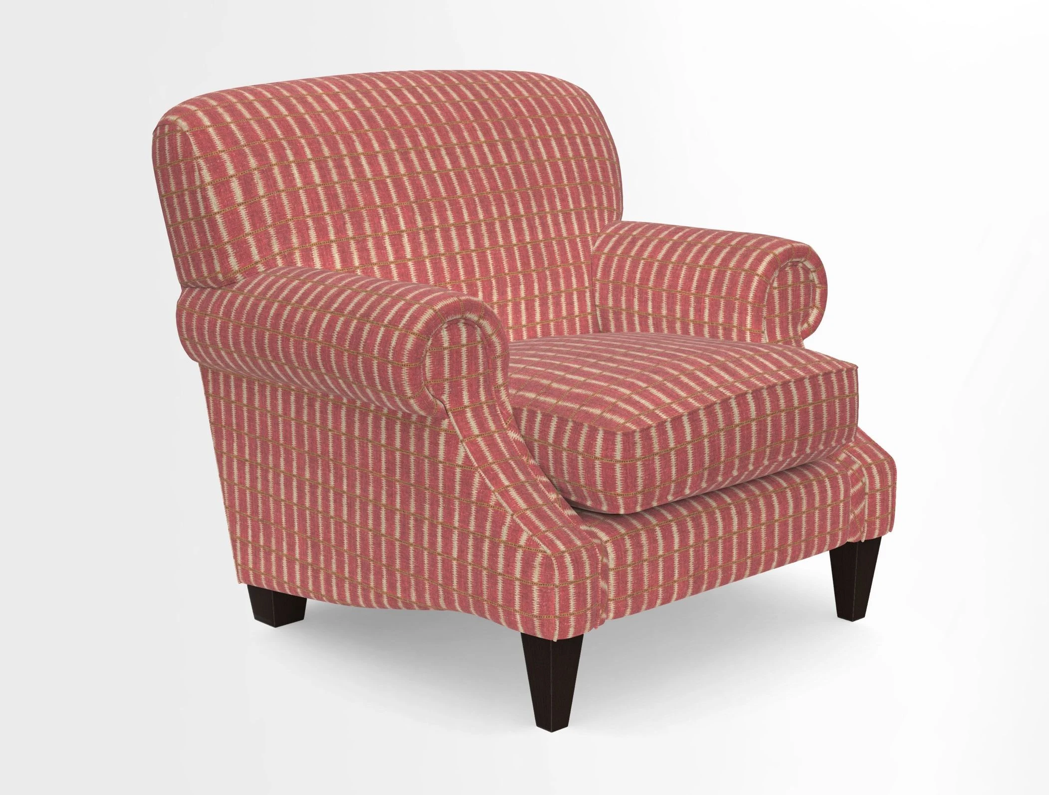 Tangmere Chair in Two Tone Plain Biscuit