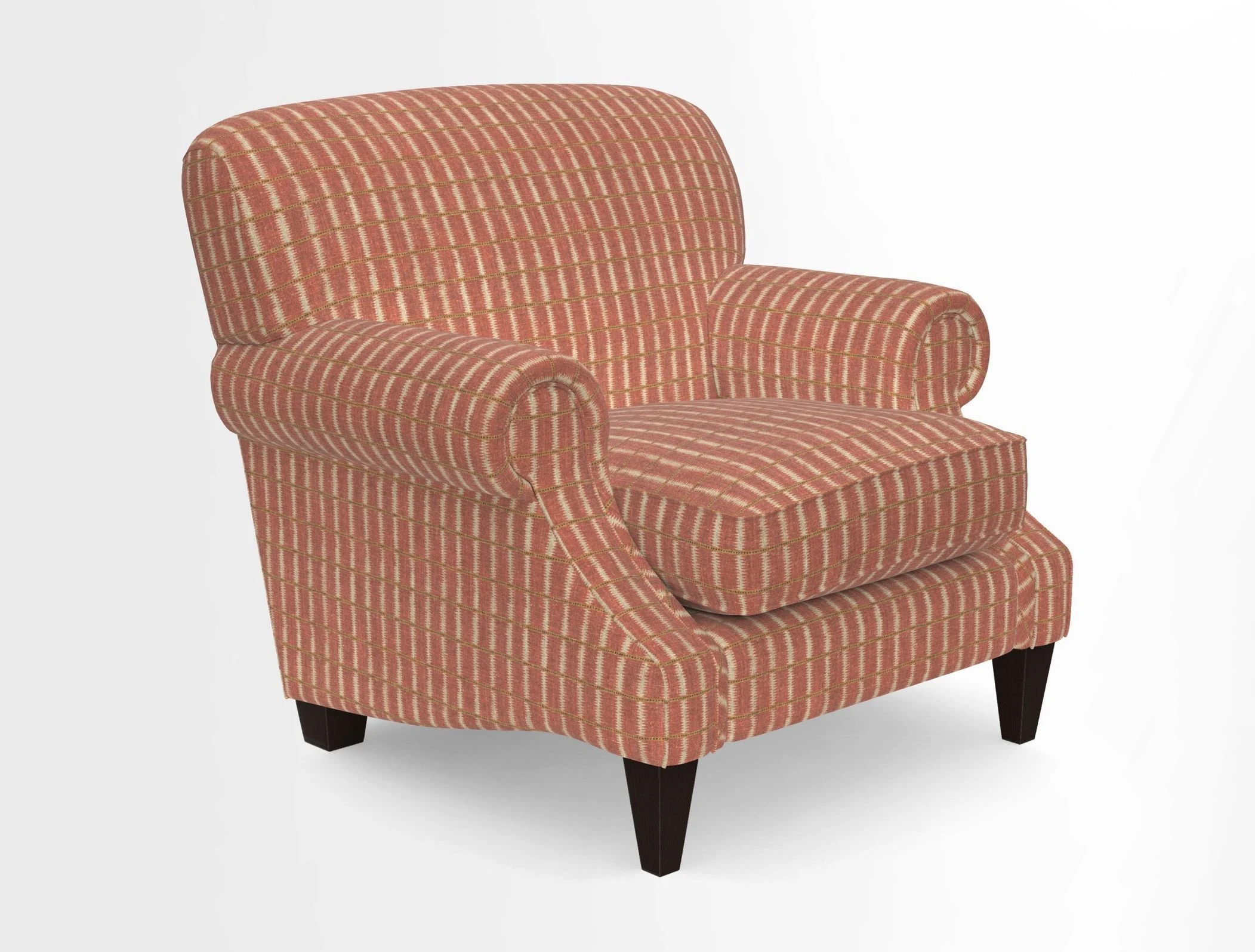 Tangmere Chair in Two Tone Plain Biscuit