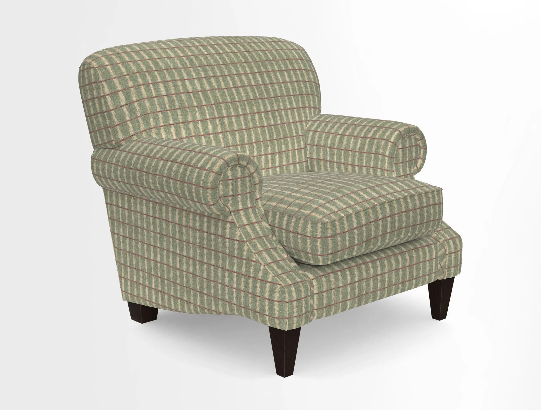 Tangmere Chair in Two Tone Plain Biscuit