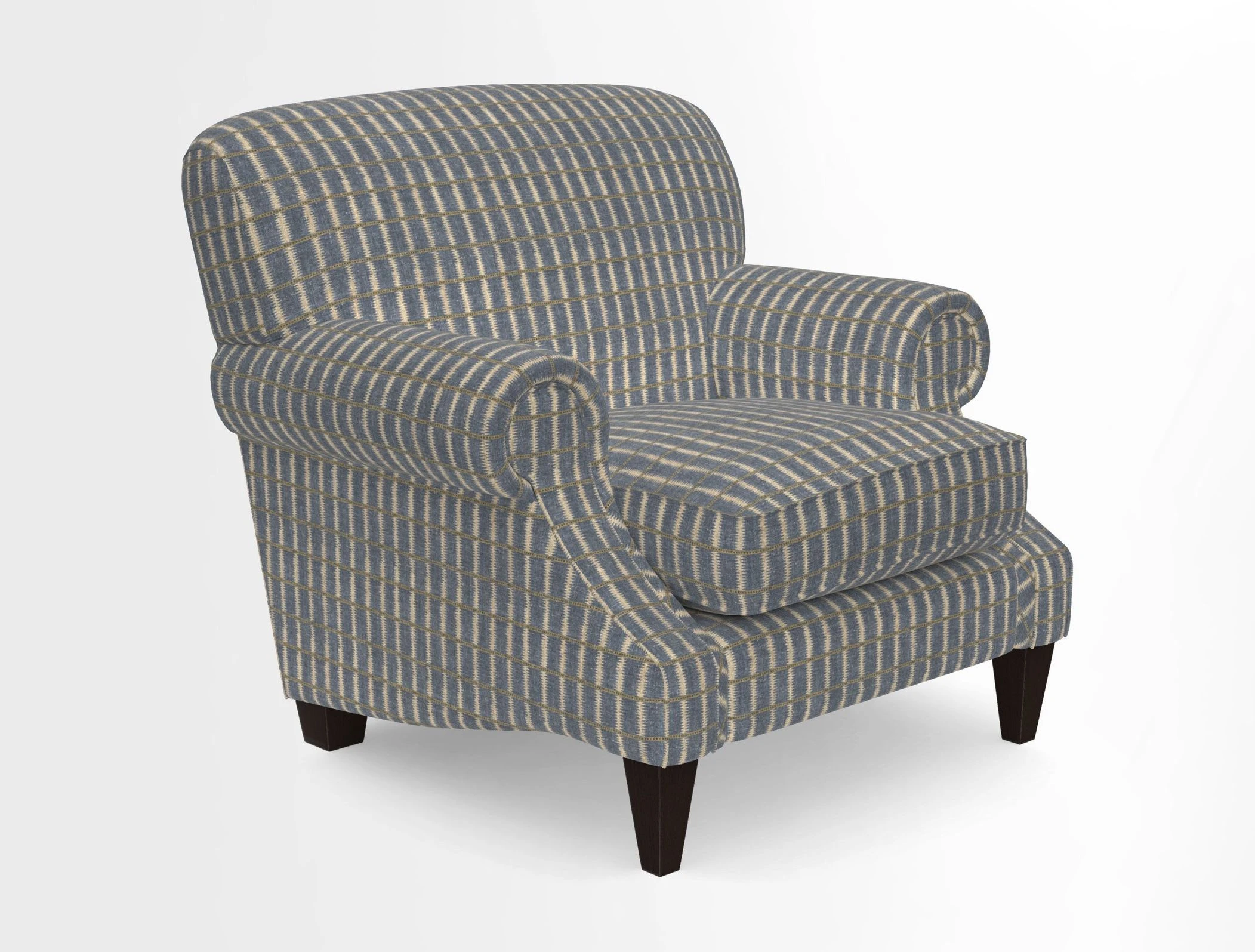 Tangmere Chair in Two Tone Plain Biscuit