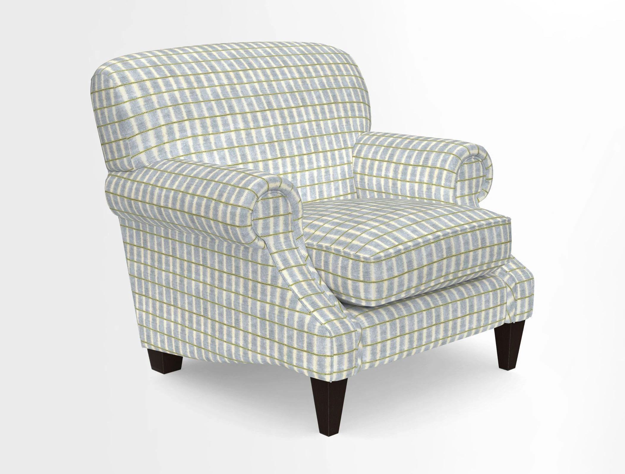 Tangmere Chair in Two Tone Plain Biscuit