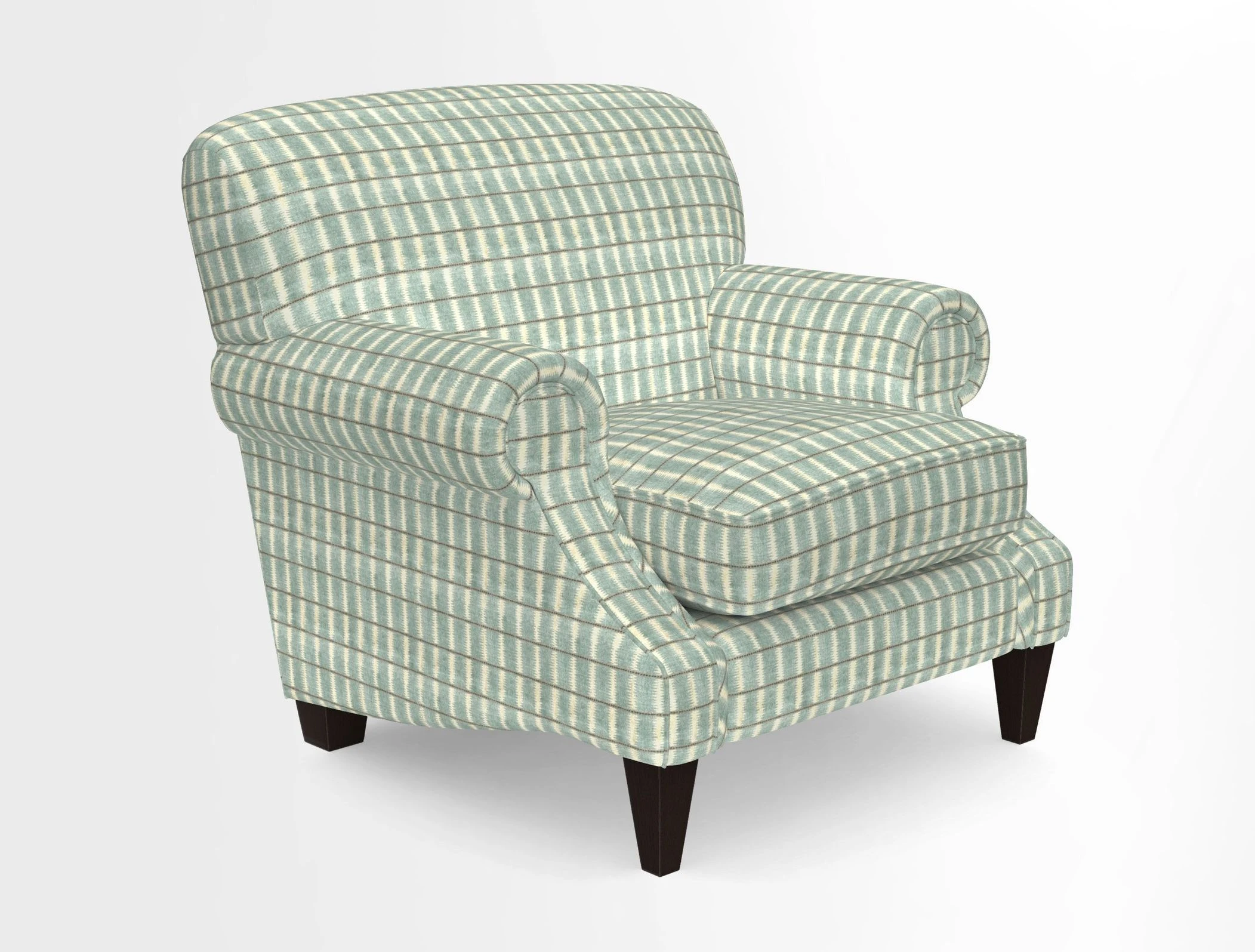 Tangmere Chair in Two Tone Plain Biscuit