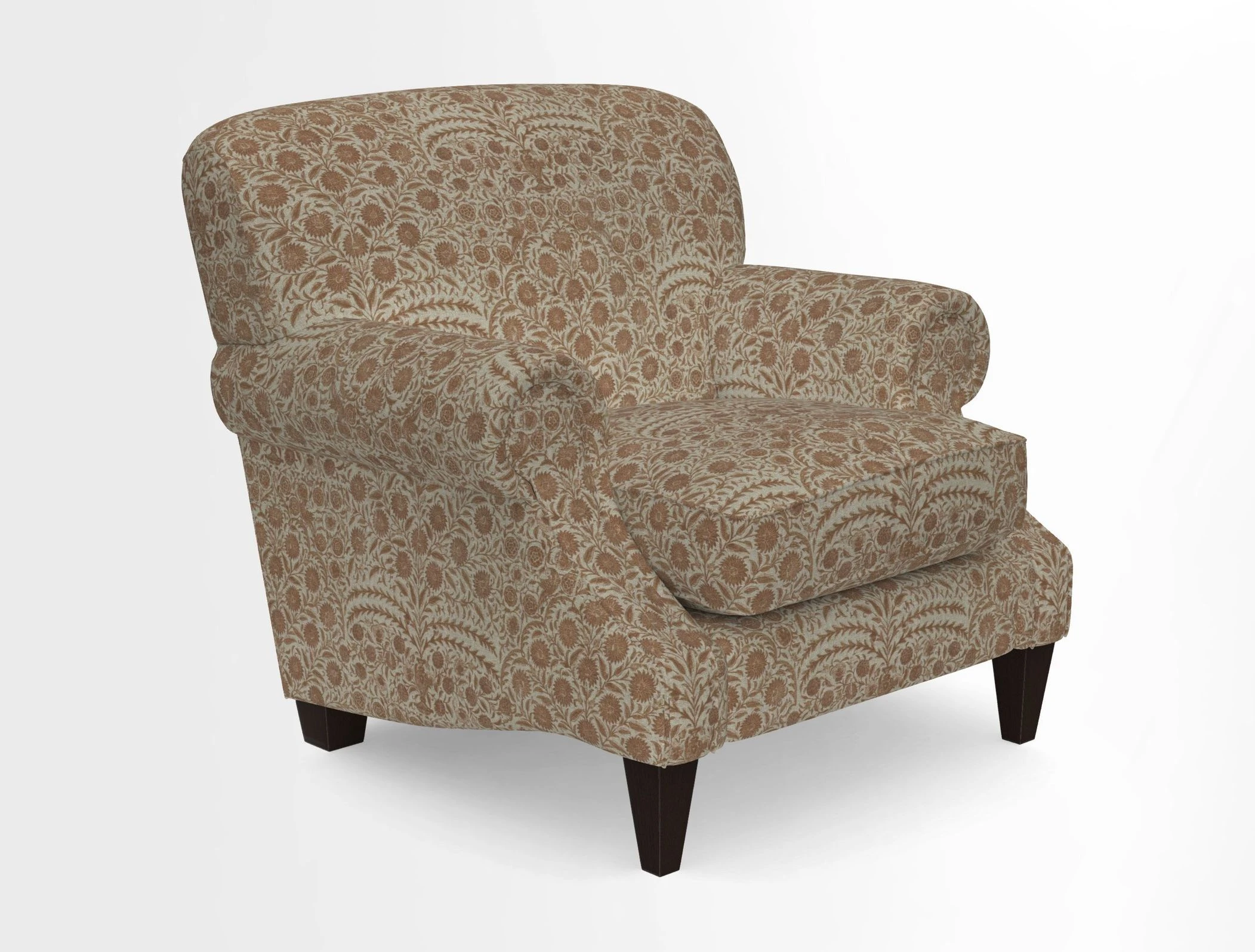 Tangmere Chair in Two Tone Plain Biscuit