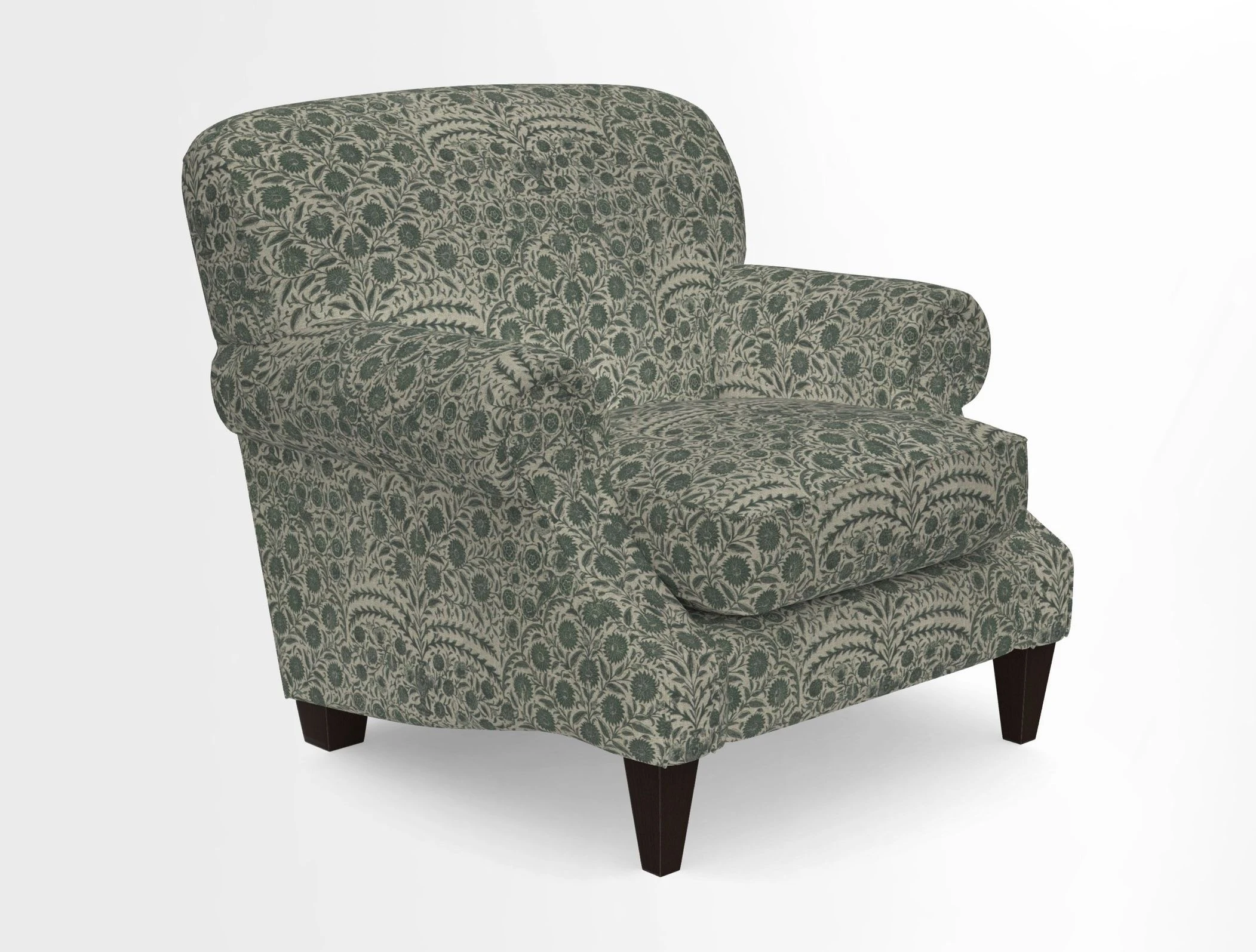 Tangmere Chair in Two Tone Plain Biscuit