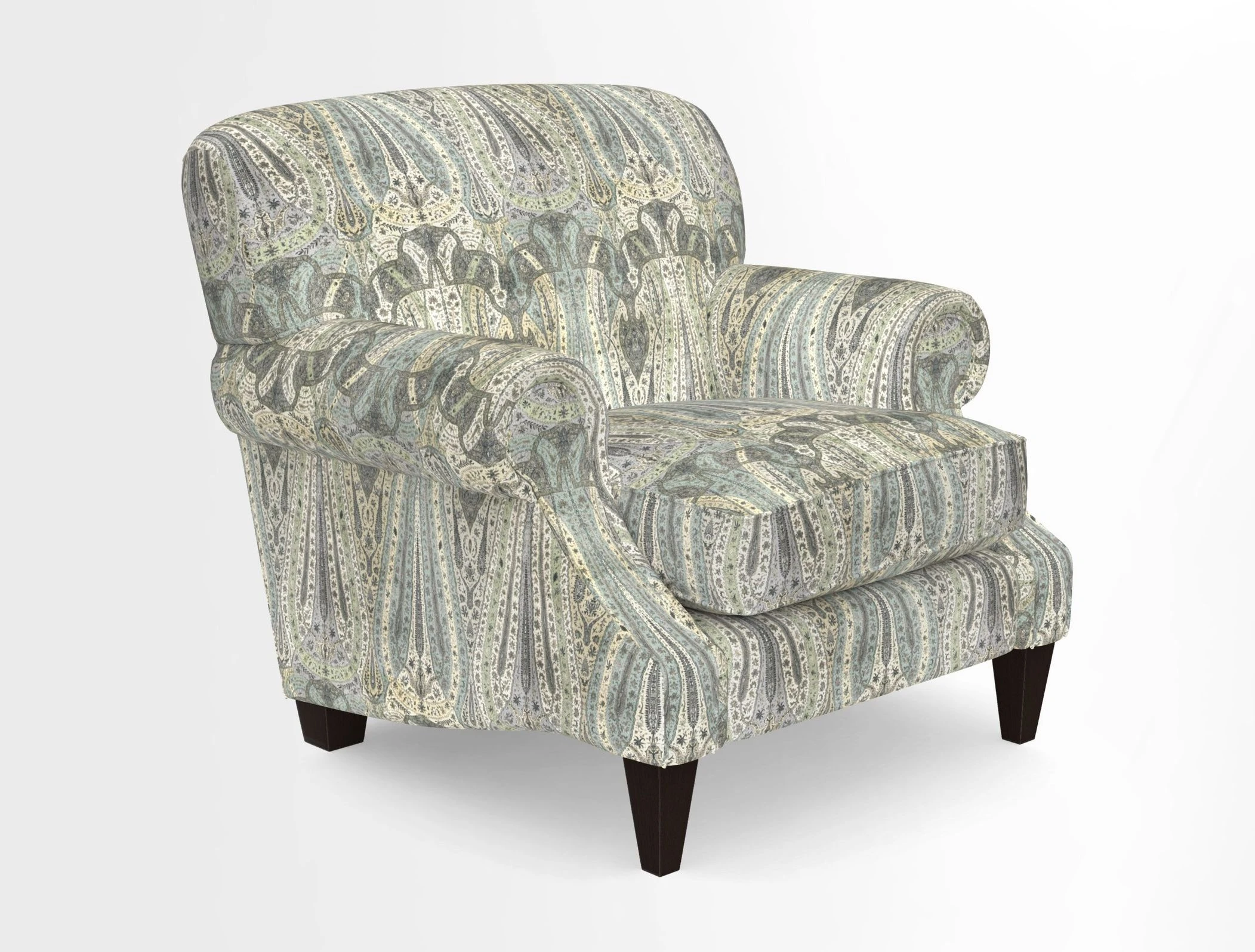 Tangmere Chair in Two Tone Plain Biscuit