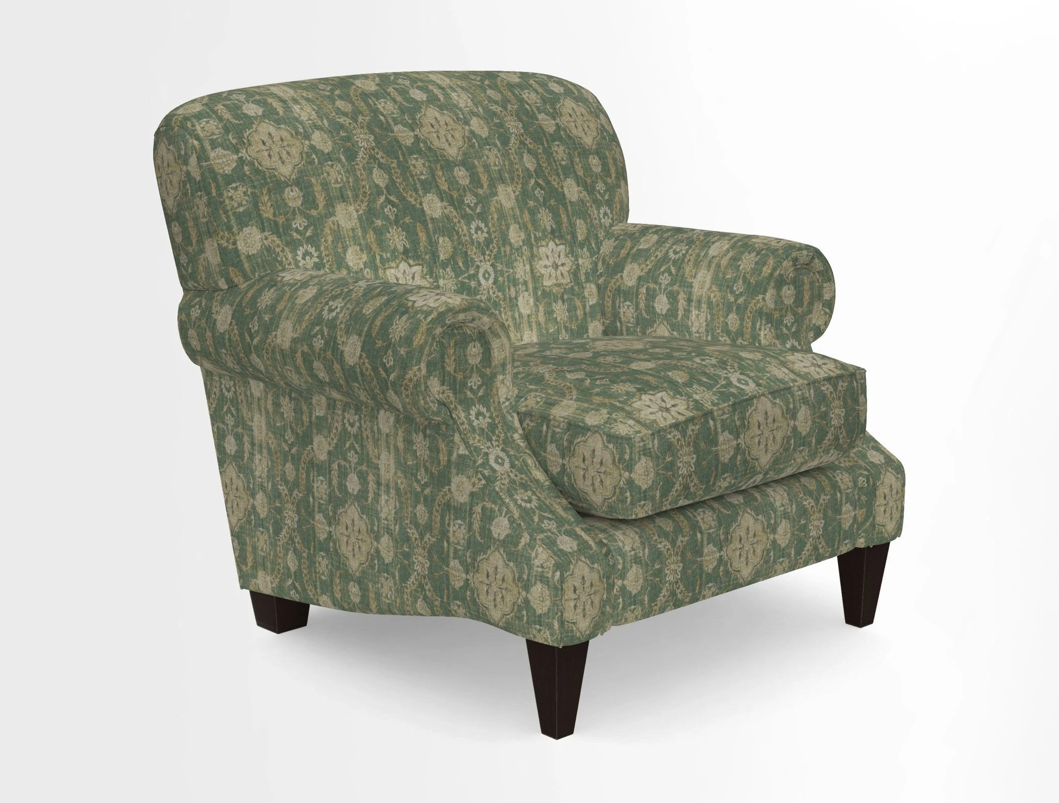 Tangmere Chair in Two Tone Plain Biscuit