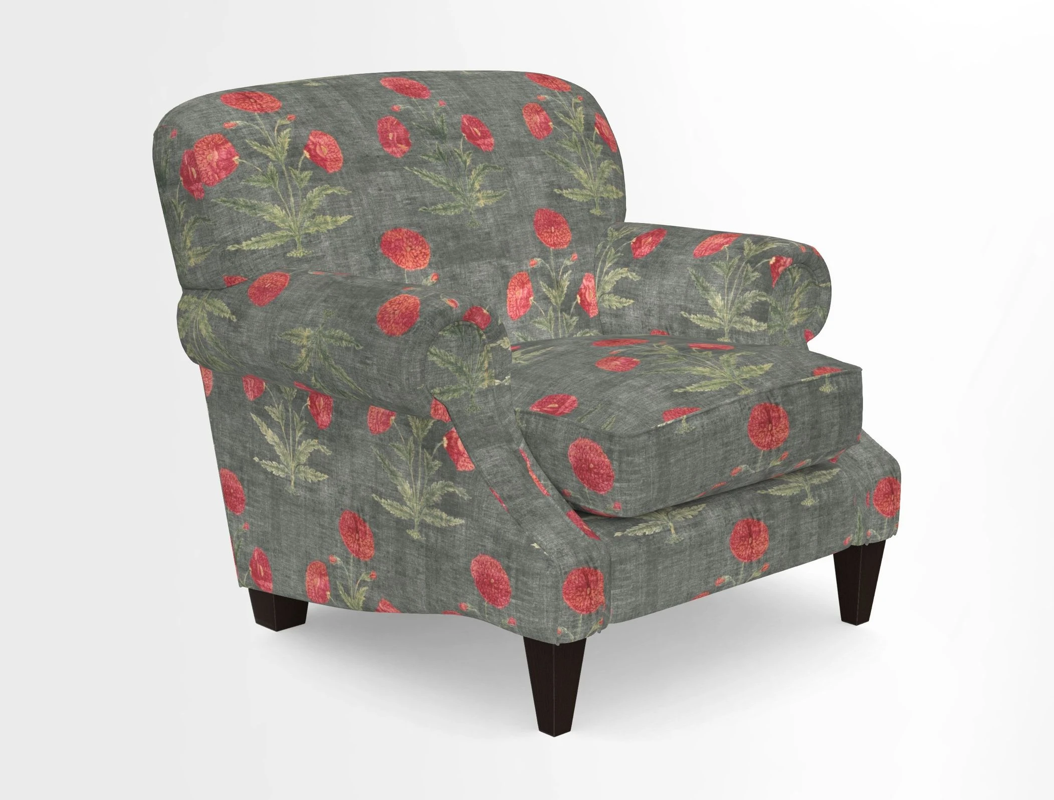 Tangmere Chair in Two Tone Plain Biscuit