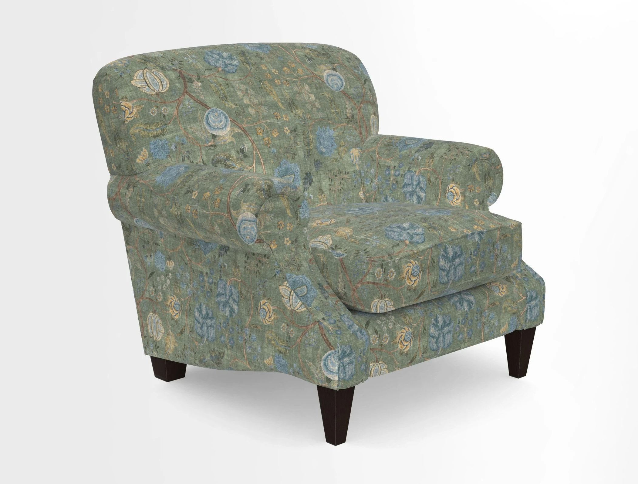 Tangmere Chair in Two Tone Plain Biscuit