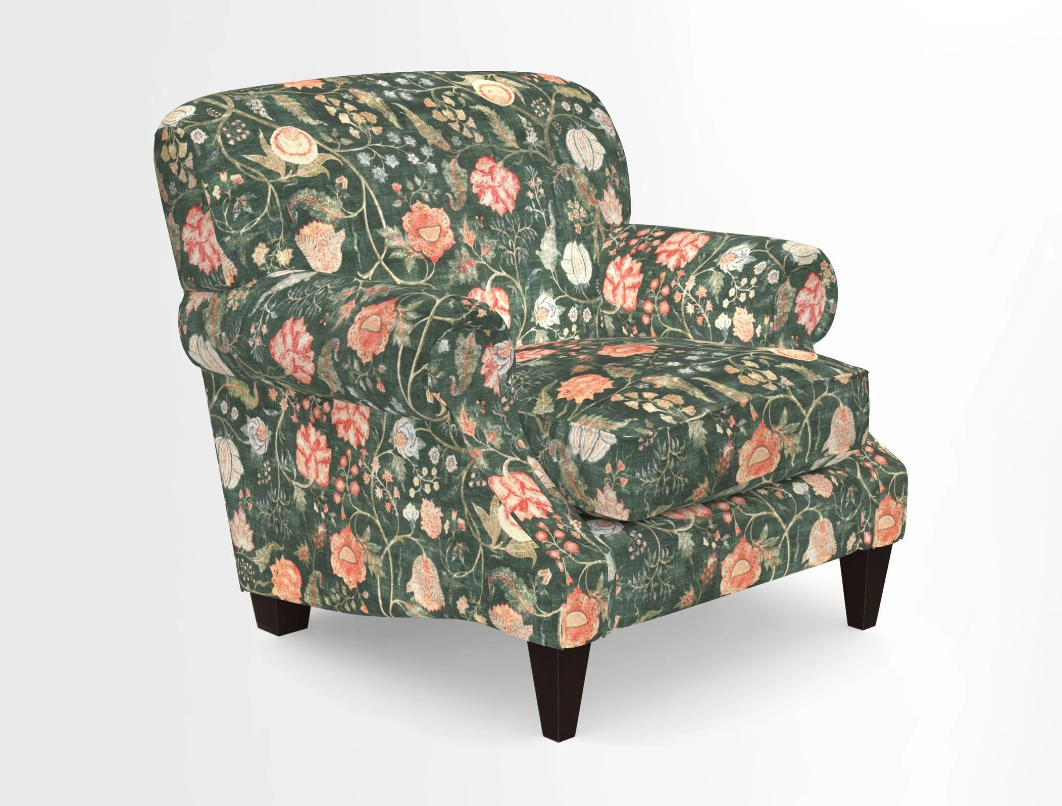 Tangmere Chair in Two Tone Plain Biscuit