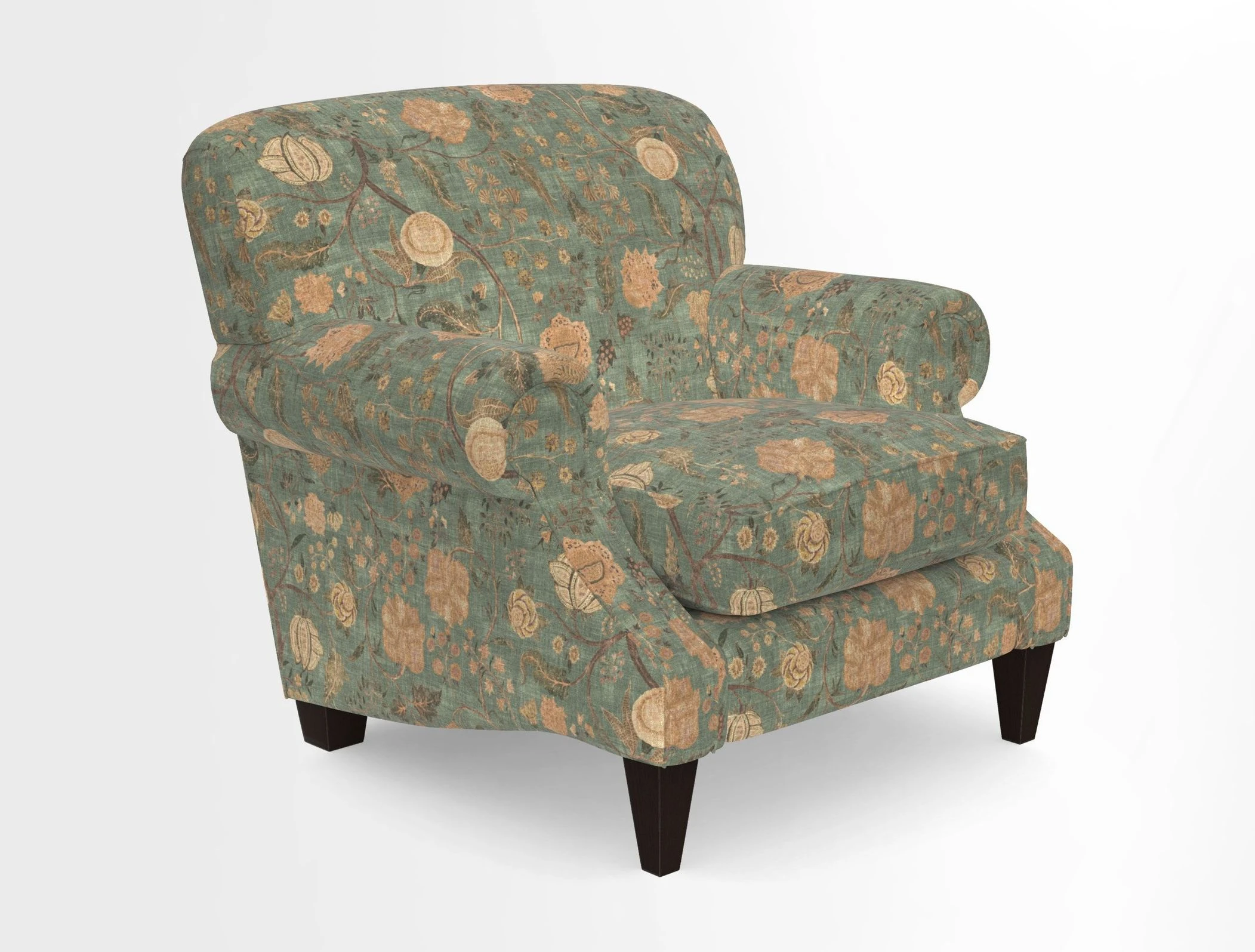 Tangmere Chair in Two Tone Plain Biscuit
