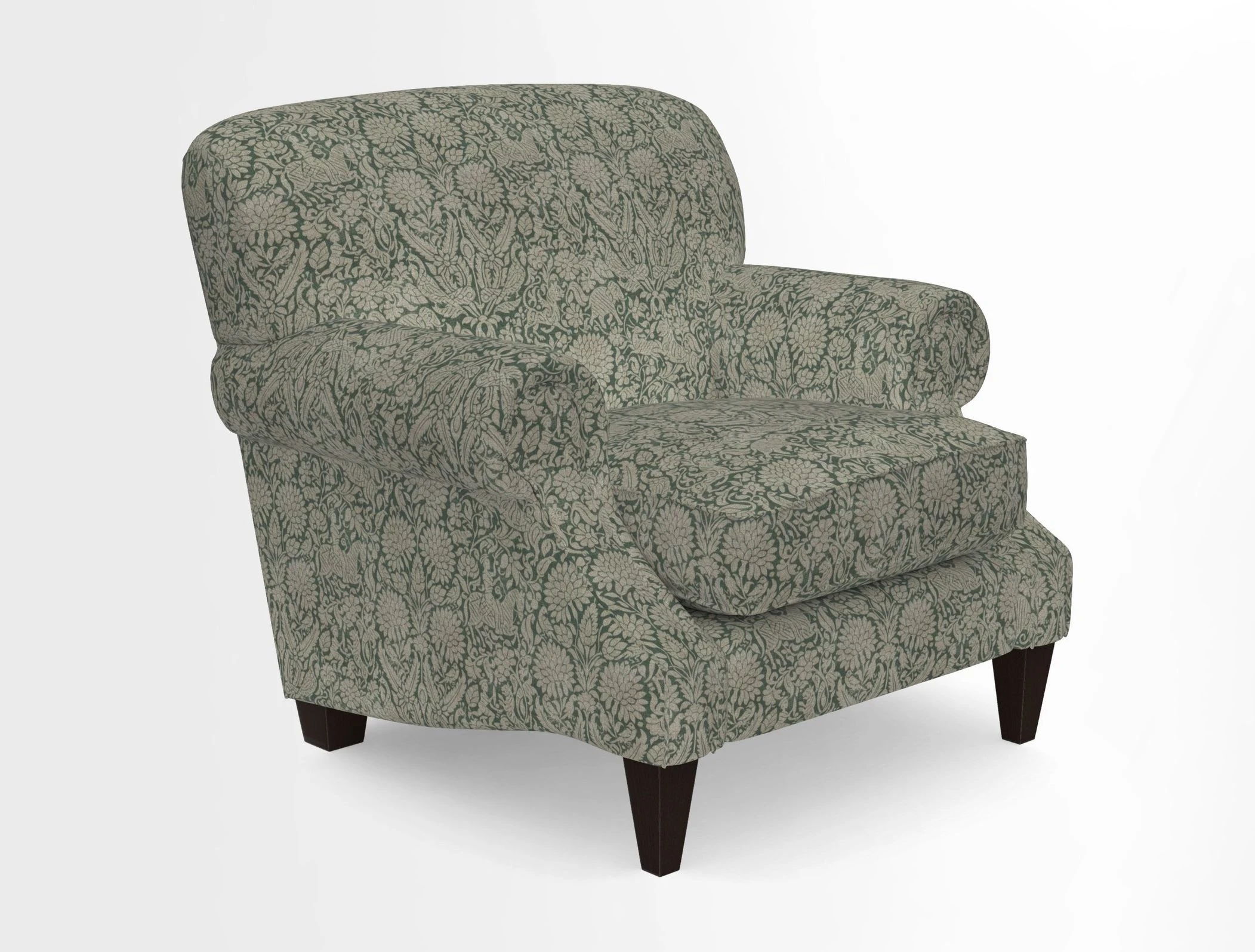 Tangmere Chair in Two Tone Plain Biscuit