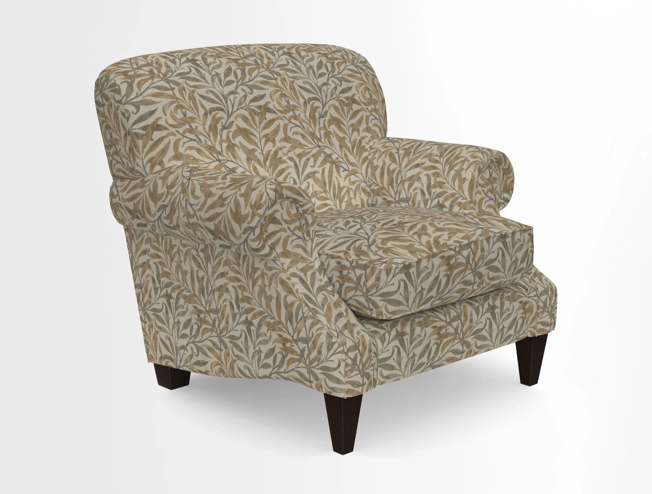 Tangmere Chair in Two Tone Plain Biscuit