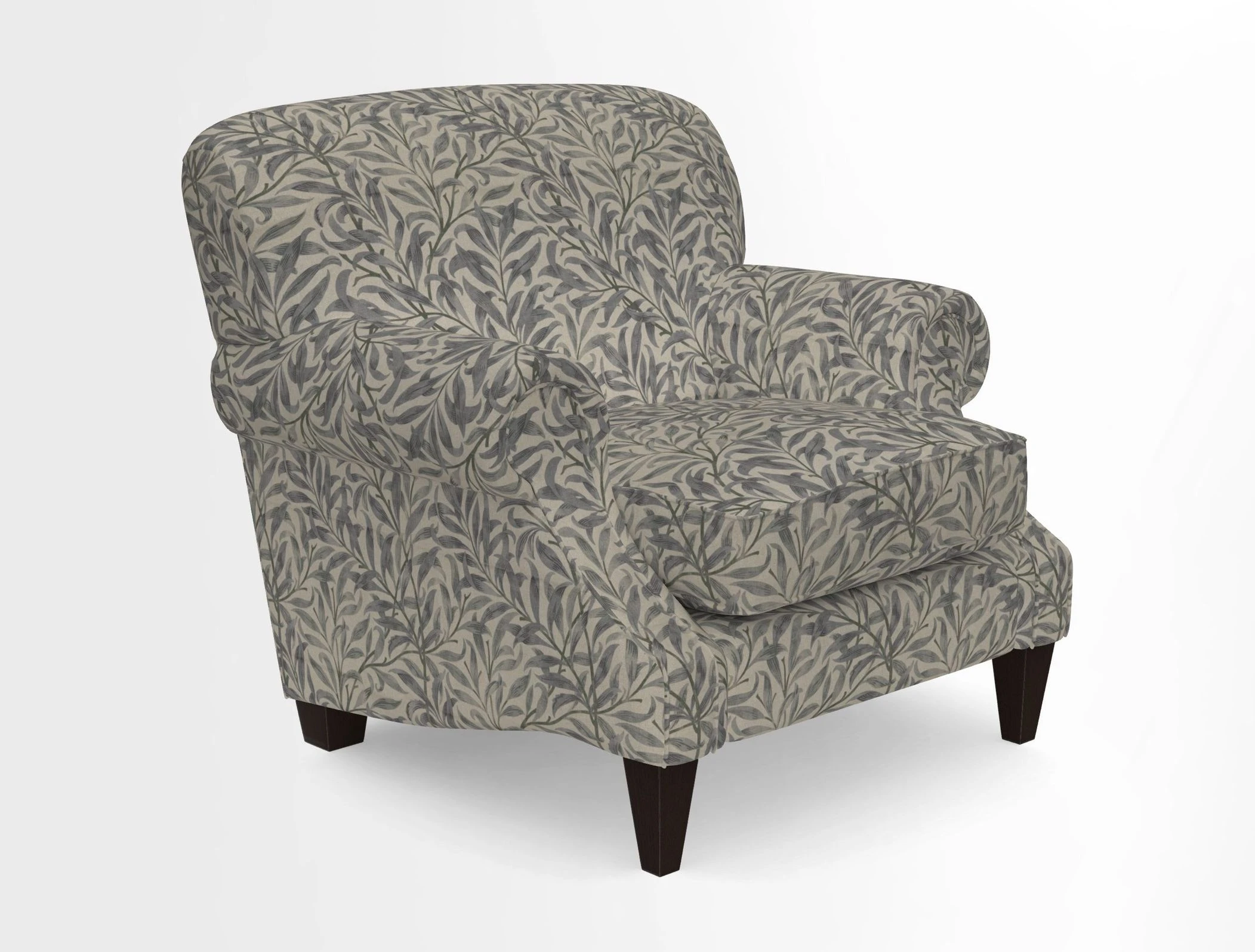 Tangmere Chair in Two Tone Plain Biscuit