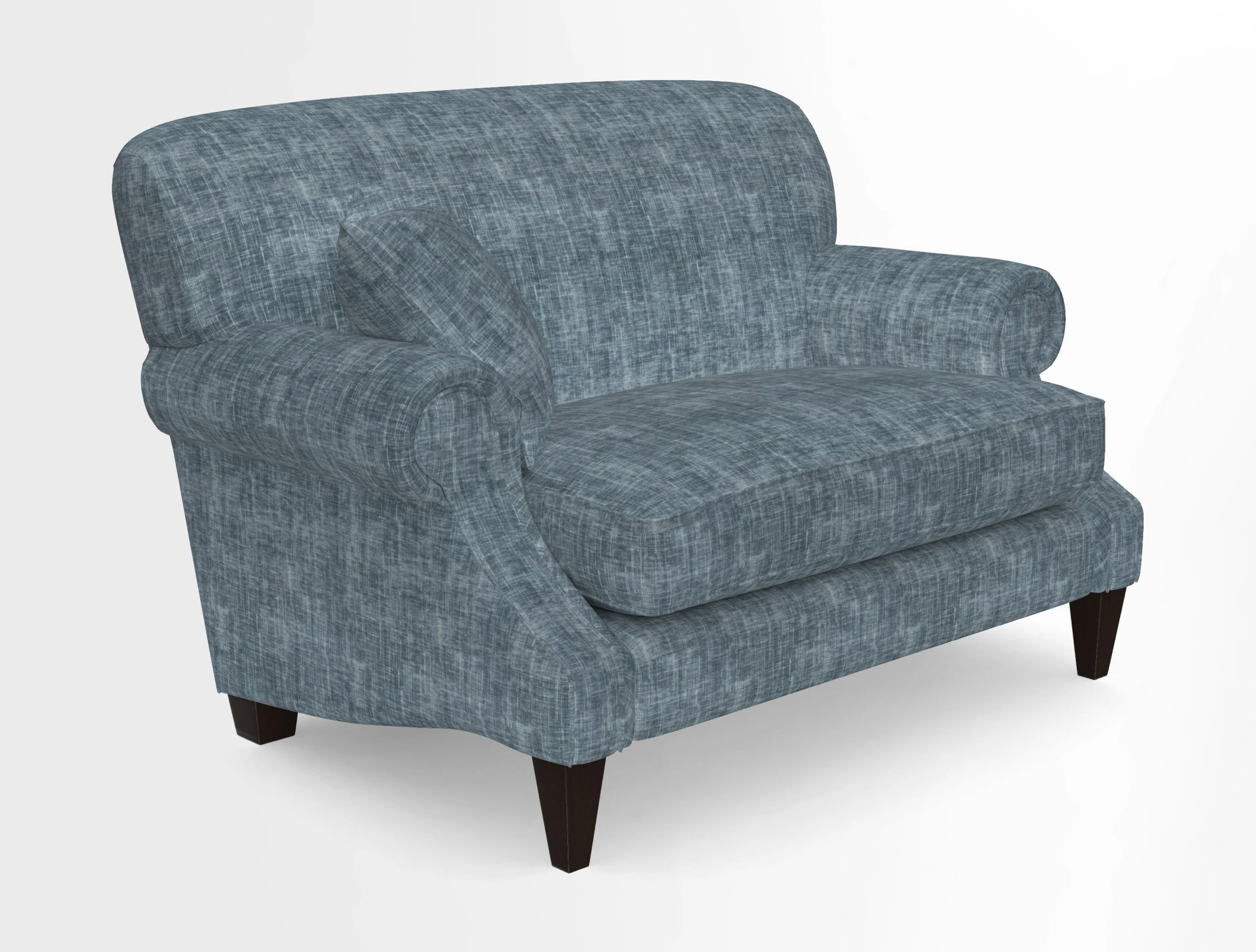 Tangmere Snuggler in Two Tone Plain Biscuit