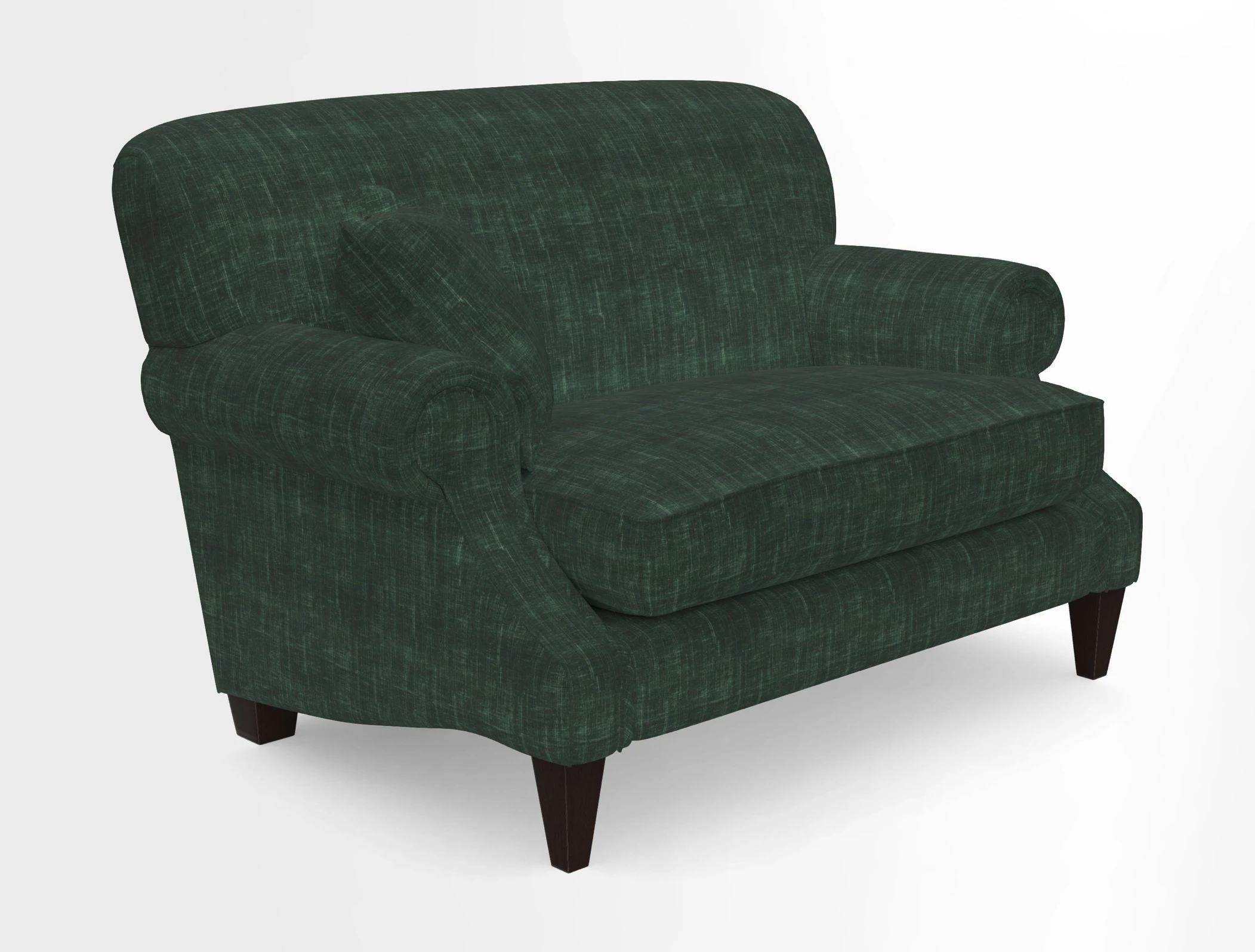 Tangmere Snuggler in Two Tone Plain Biscuit
