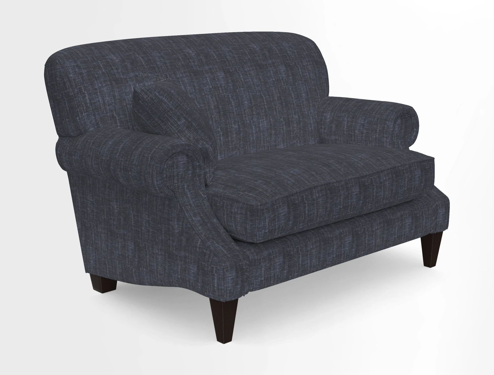 Tangmere Snuggler in Two Tone Plain Biscuit