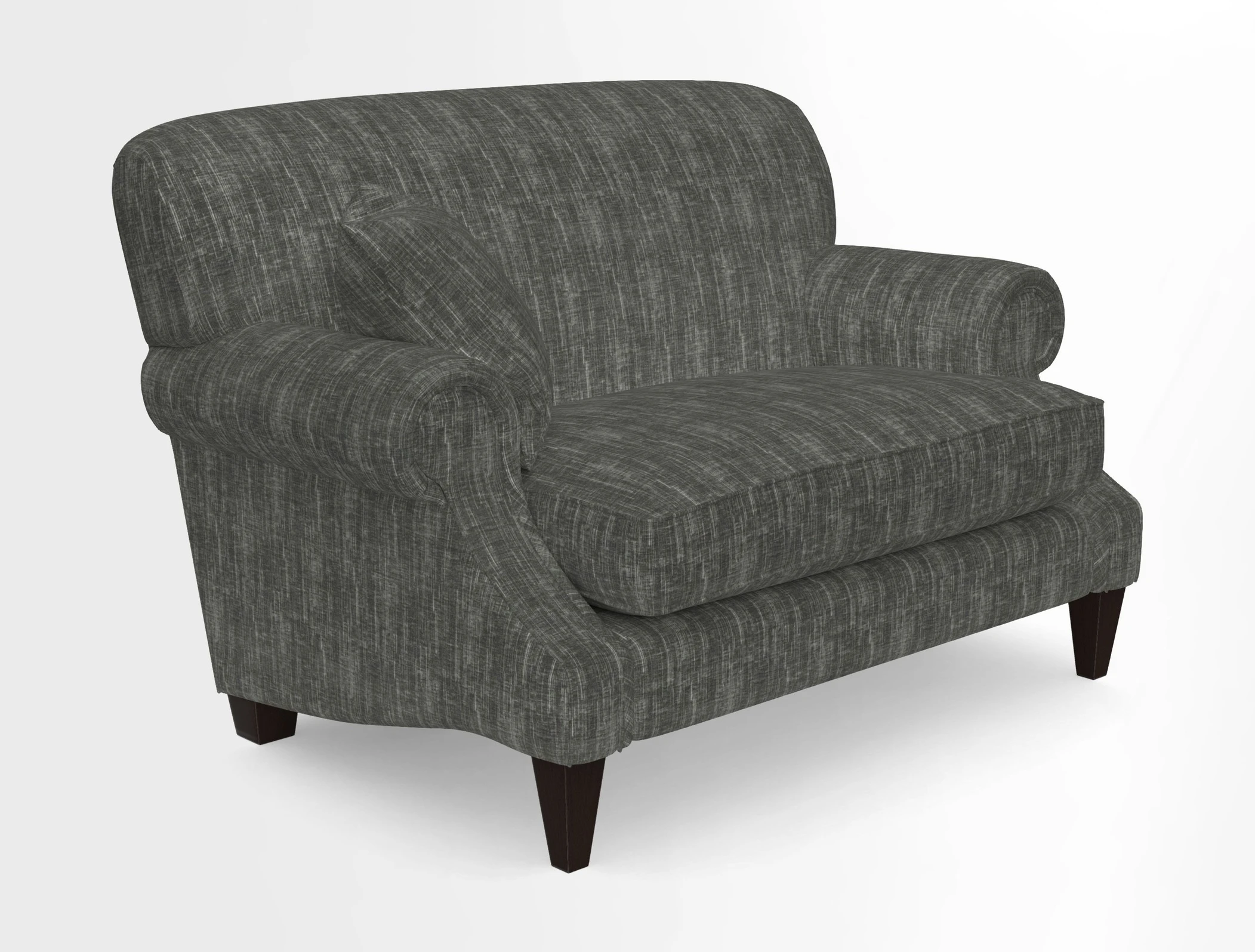 Tangmere Snuggler in Two Tone Plain Biscuit