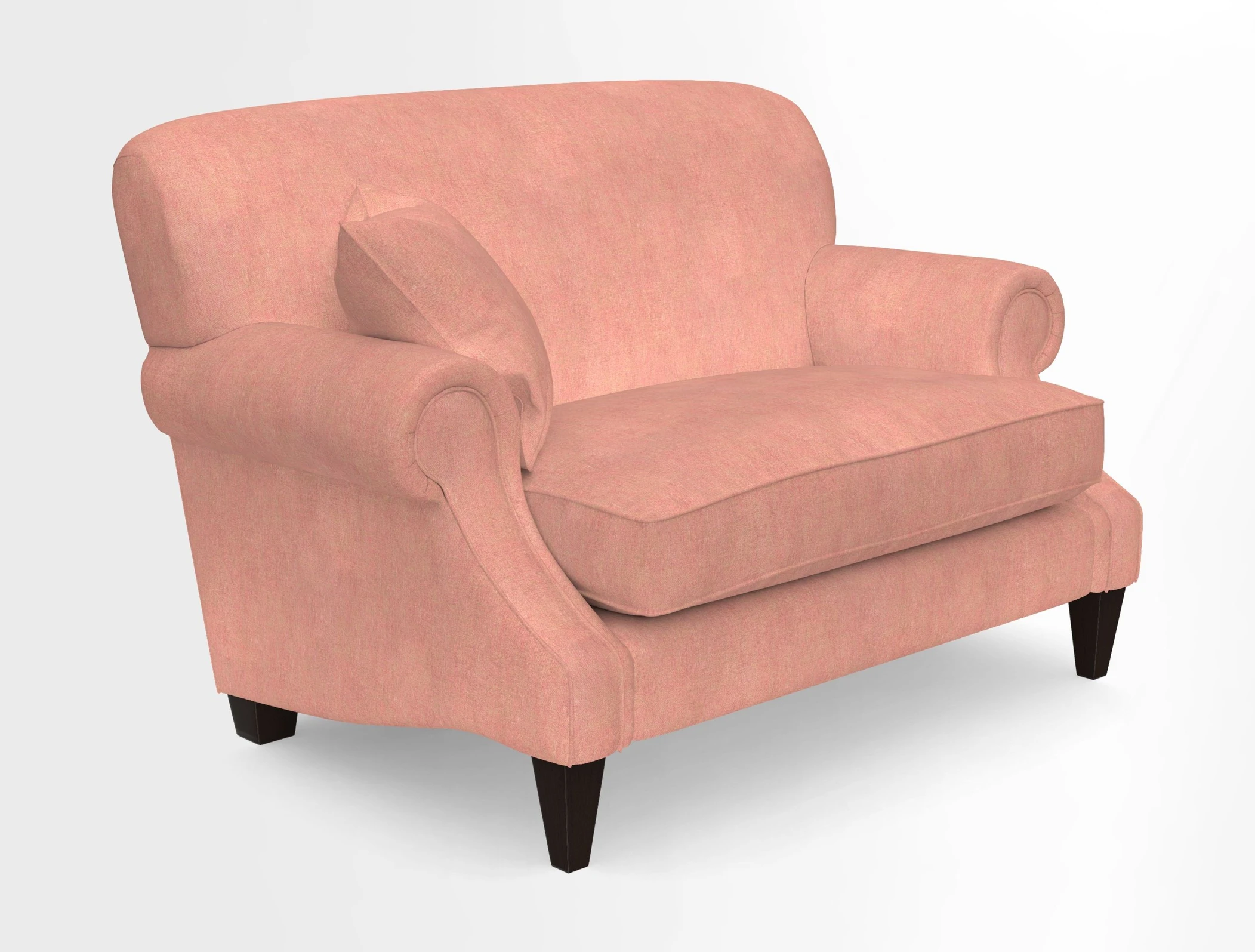 Tangmere Snuggler in Two Tone Plain Biscuit