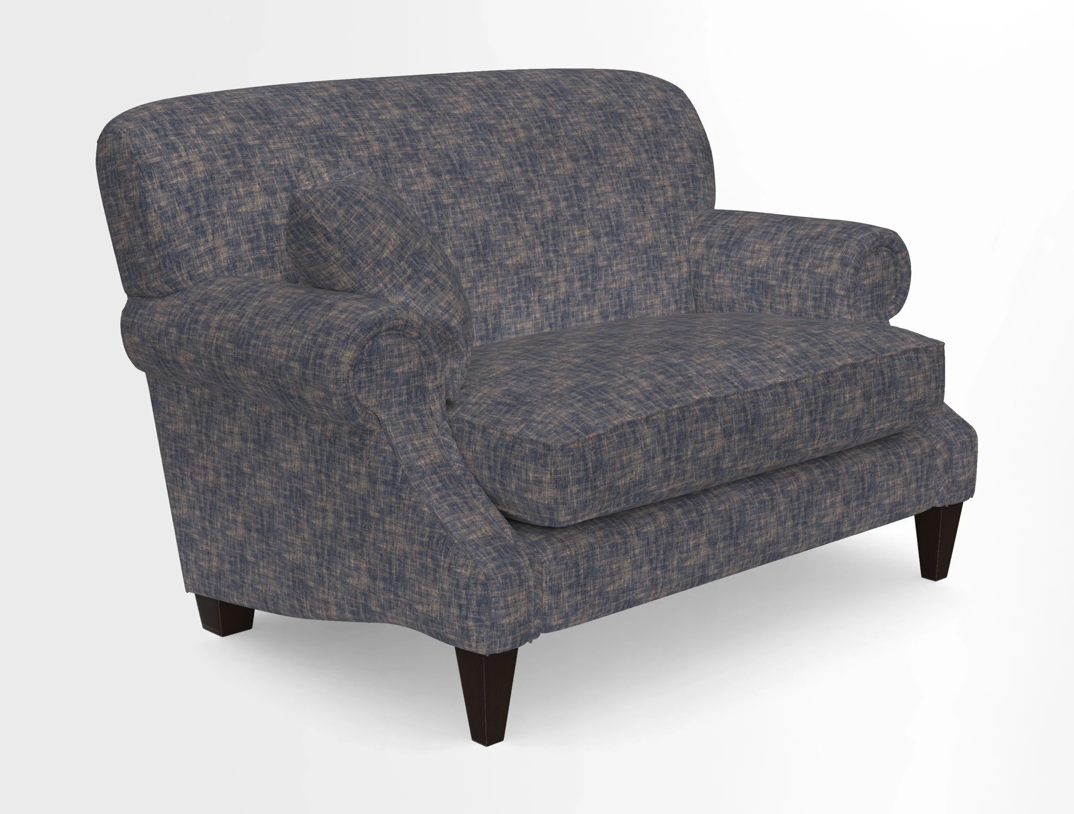 Tangmere Snuggler in Two Tone Plain Biscuit