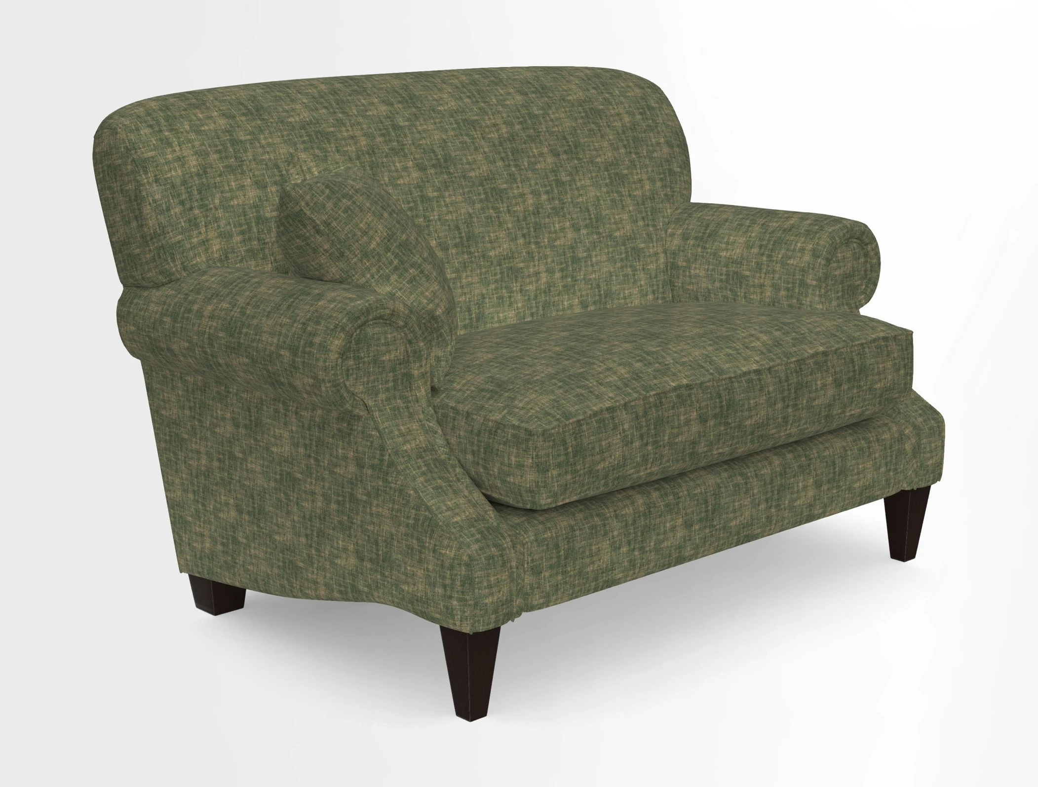 Tangmere Snuggler in Two Tone Plain Biscuit