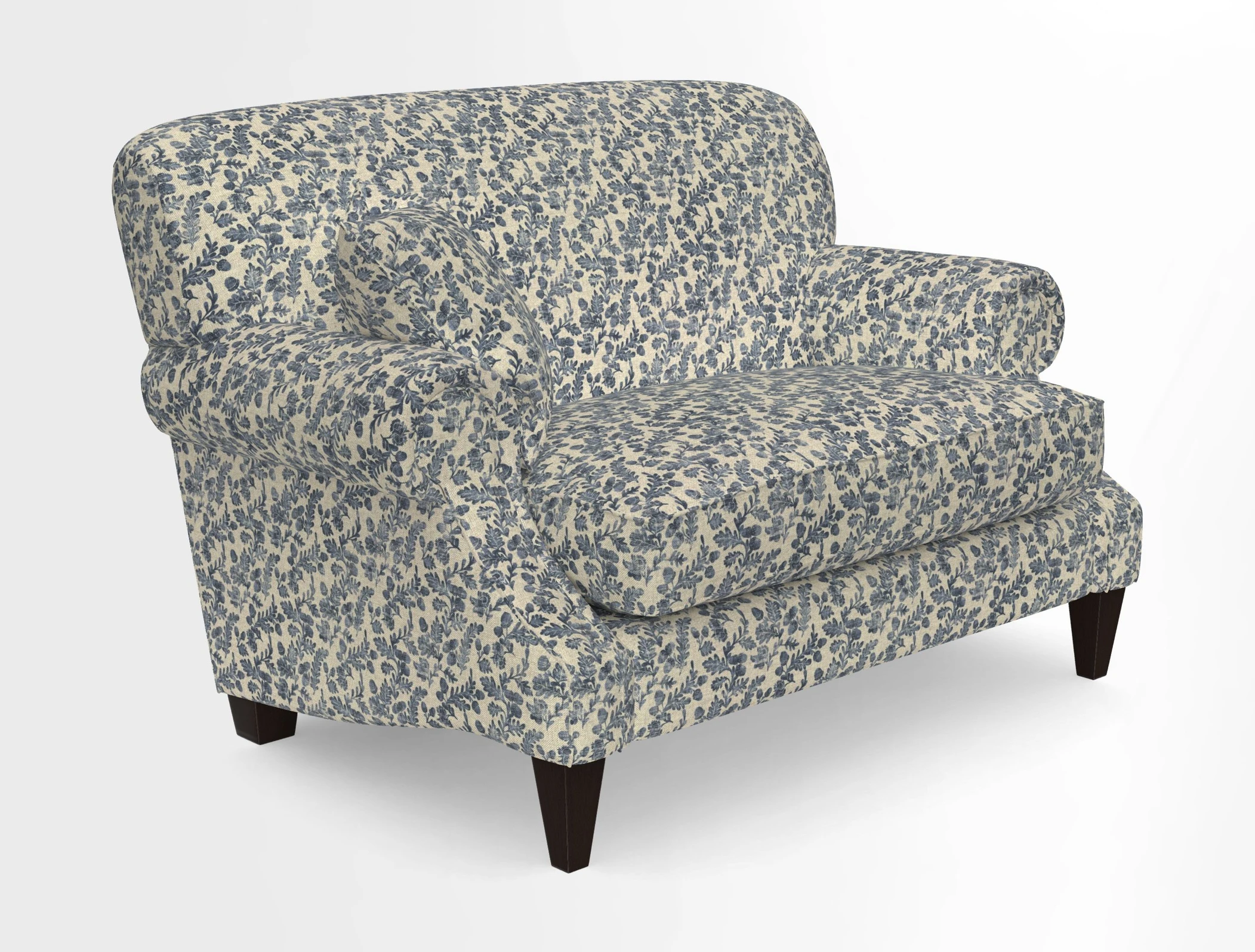 Tangmere Snuggler in Two Tone Plain Biscuit