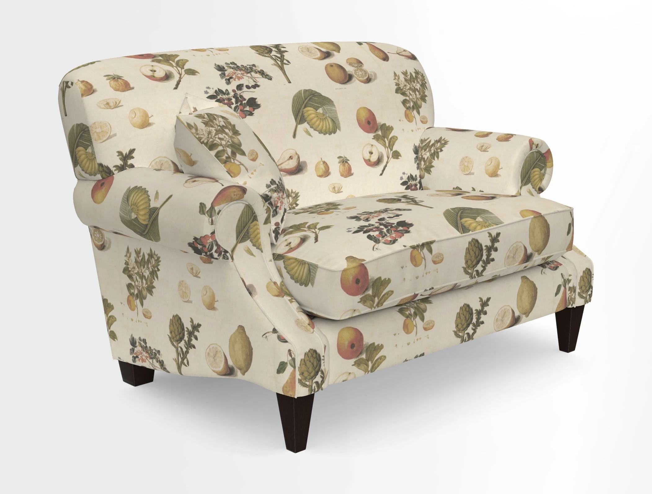 Tangmere Snuggler in Two Tone Plain Biscuit