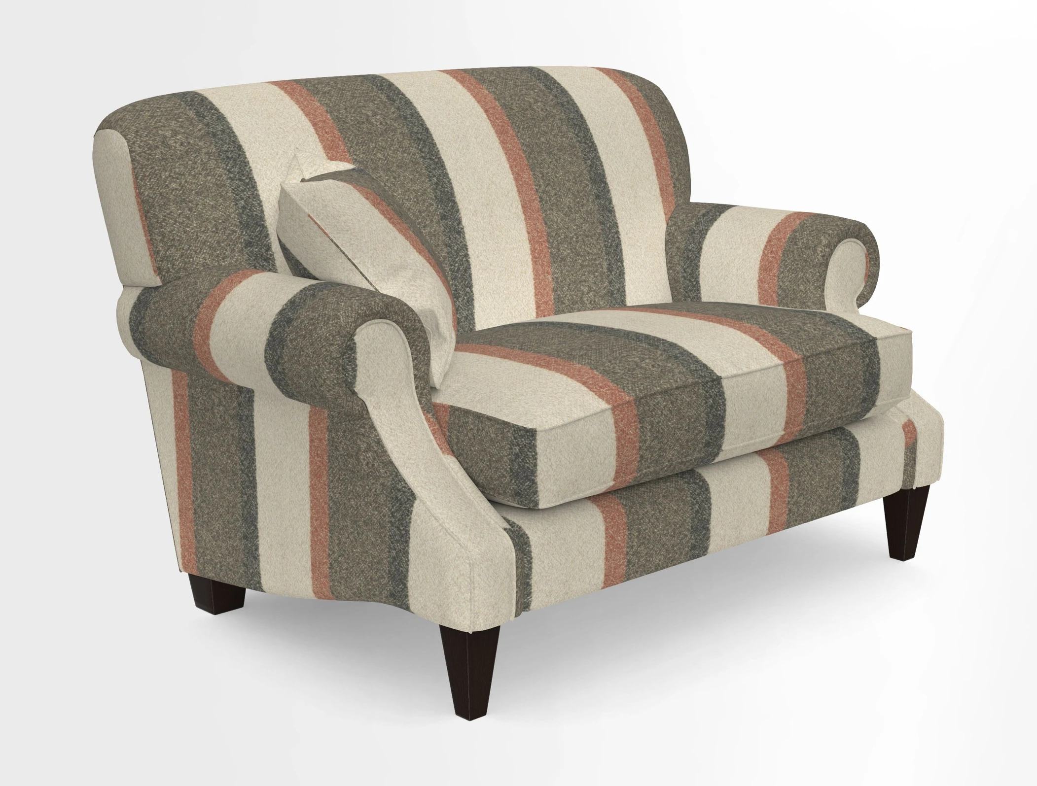 Tangmere Snuggler in Two Tone Plain Biscuit