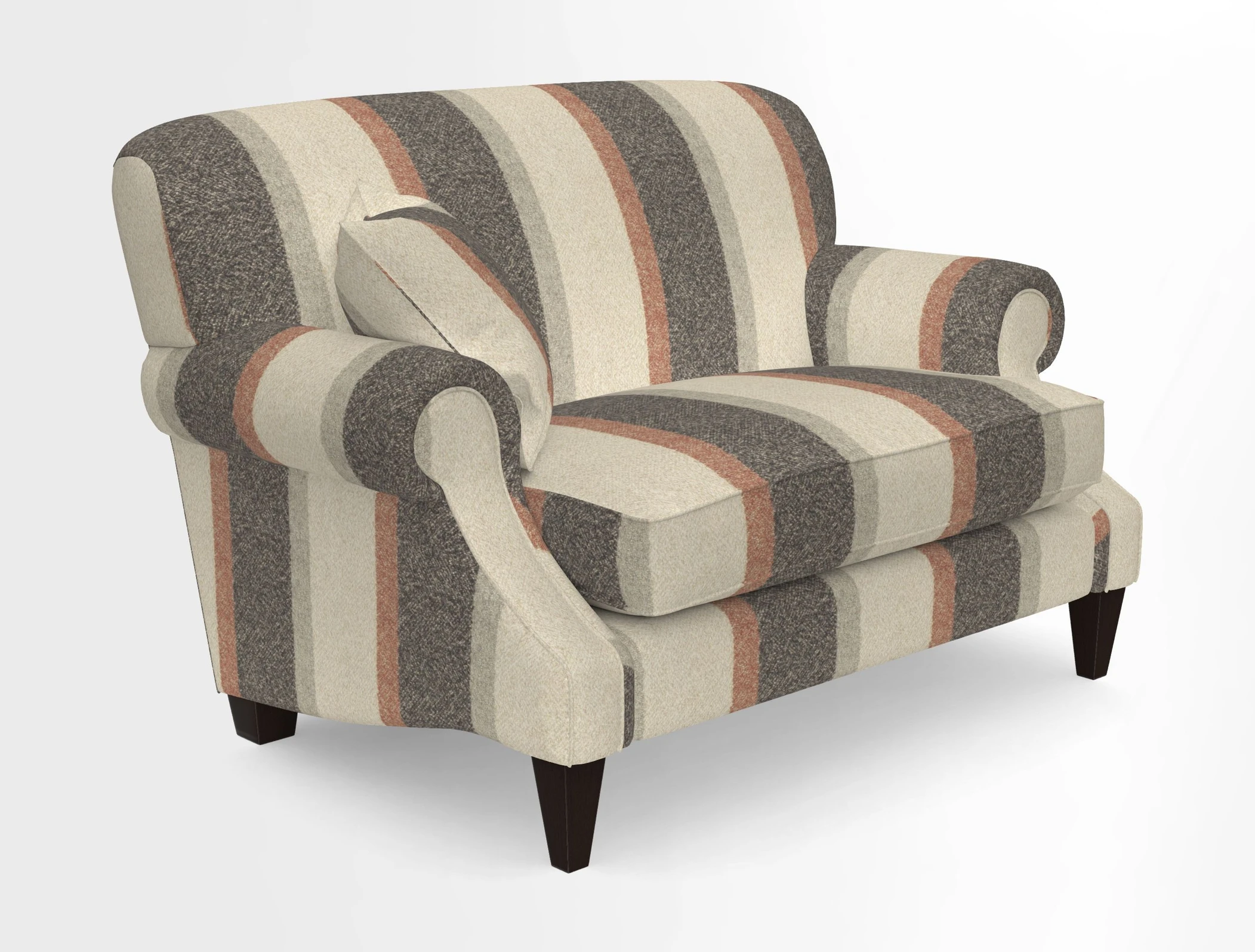 Tangmere Snuggler in Two Tone Plain Biscuit