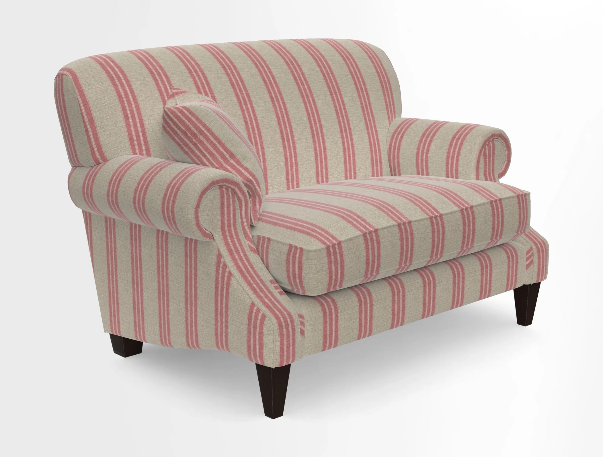 Tangmere Snuggler in Two Tone Plain Biscuit