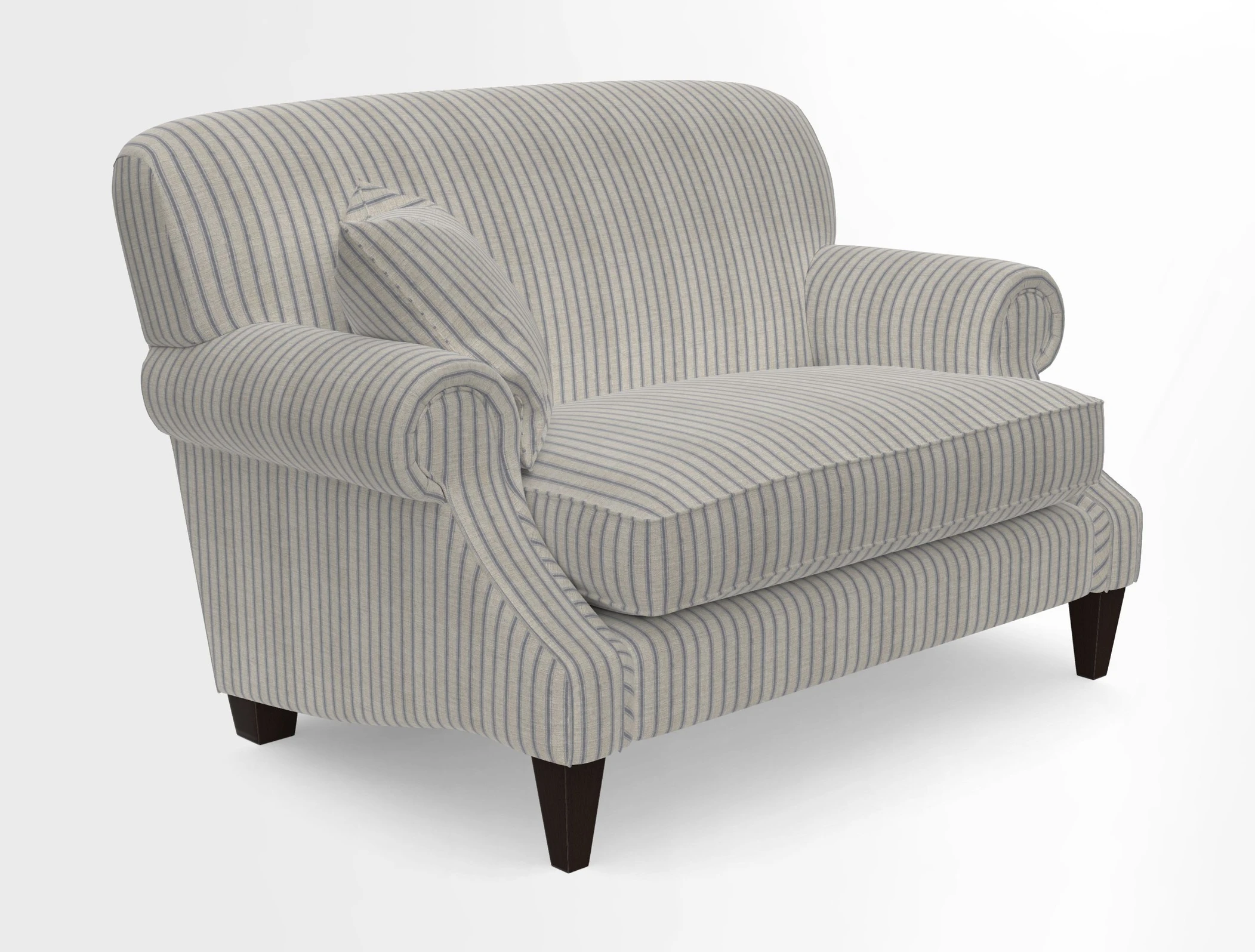 Tangmere Snuggler in Two Tone Plain Biscuit