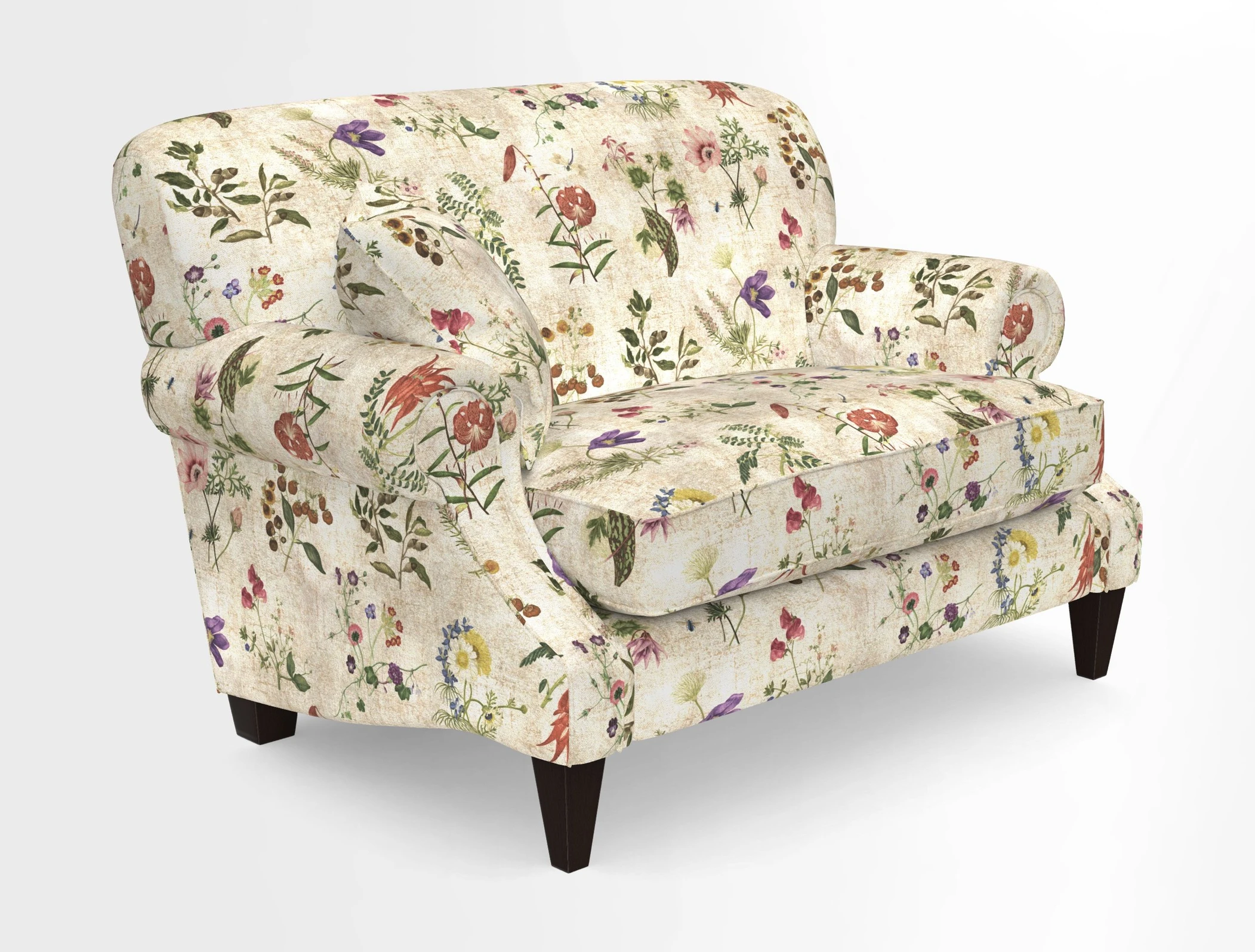 Tangmere Snuggler in Two Tone Plain Biscuit
