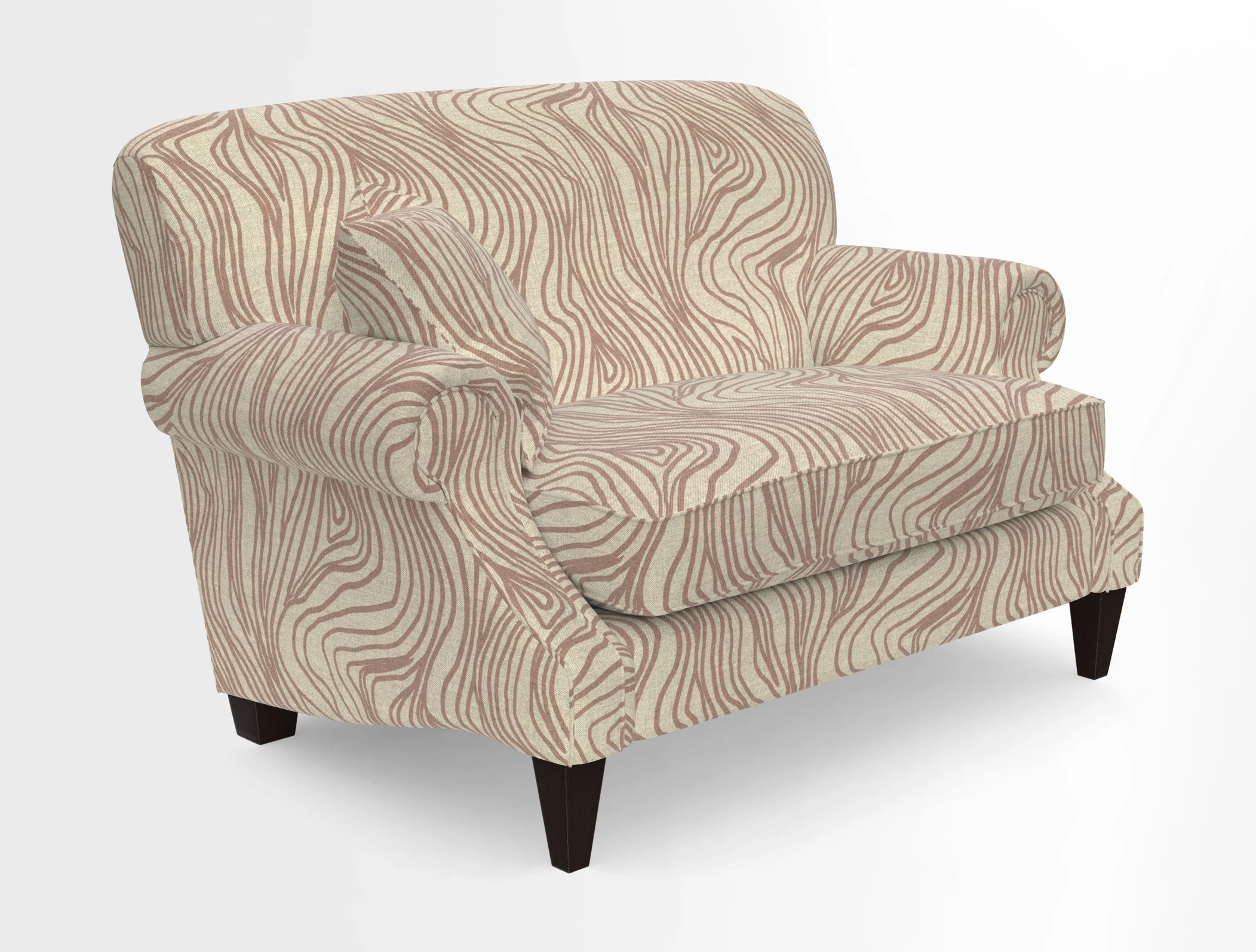 Tangmere Snuggler in Two Tone Plain Biscuit