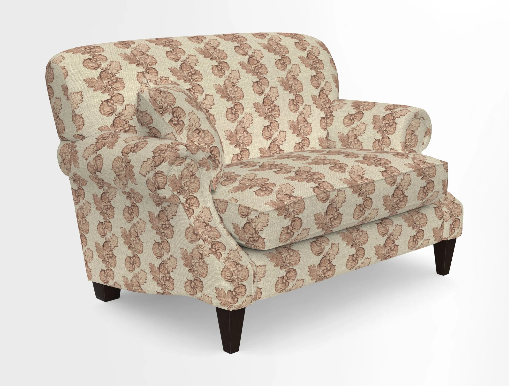 Tangmere Snuggler in Two Tone Plain Biscuit