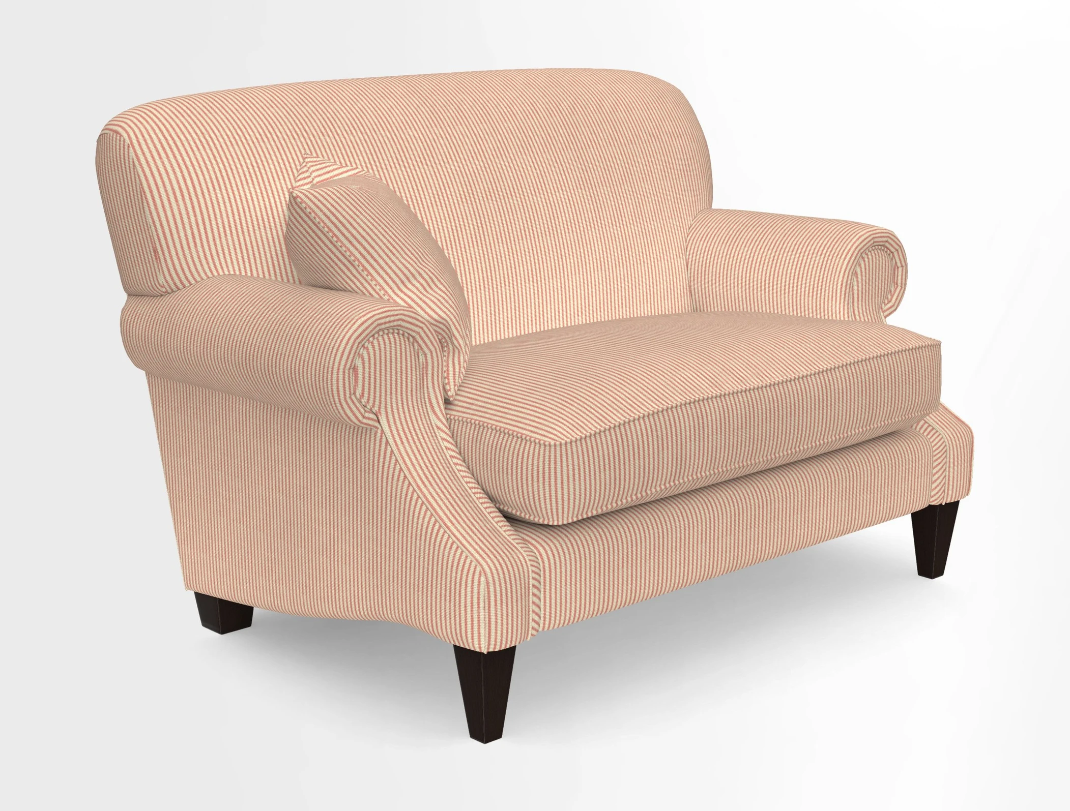 Tangmere Snuggler in Two Tone Plain Biscuit