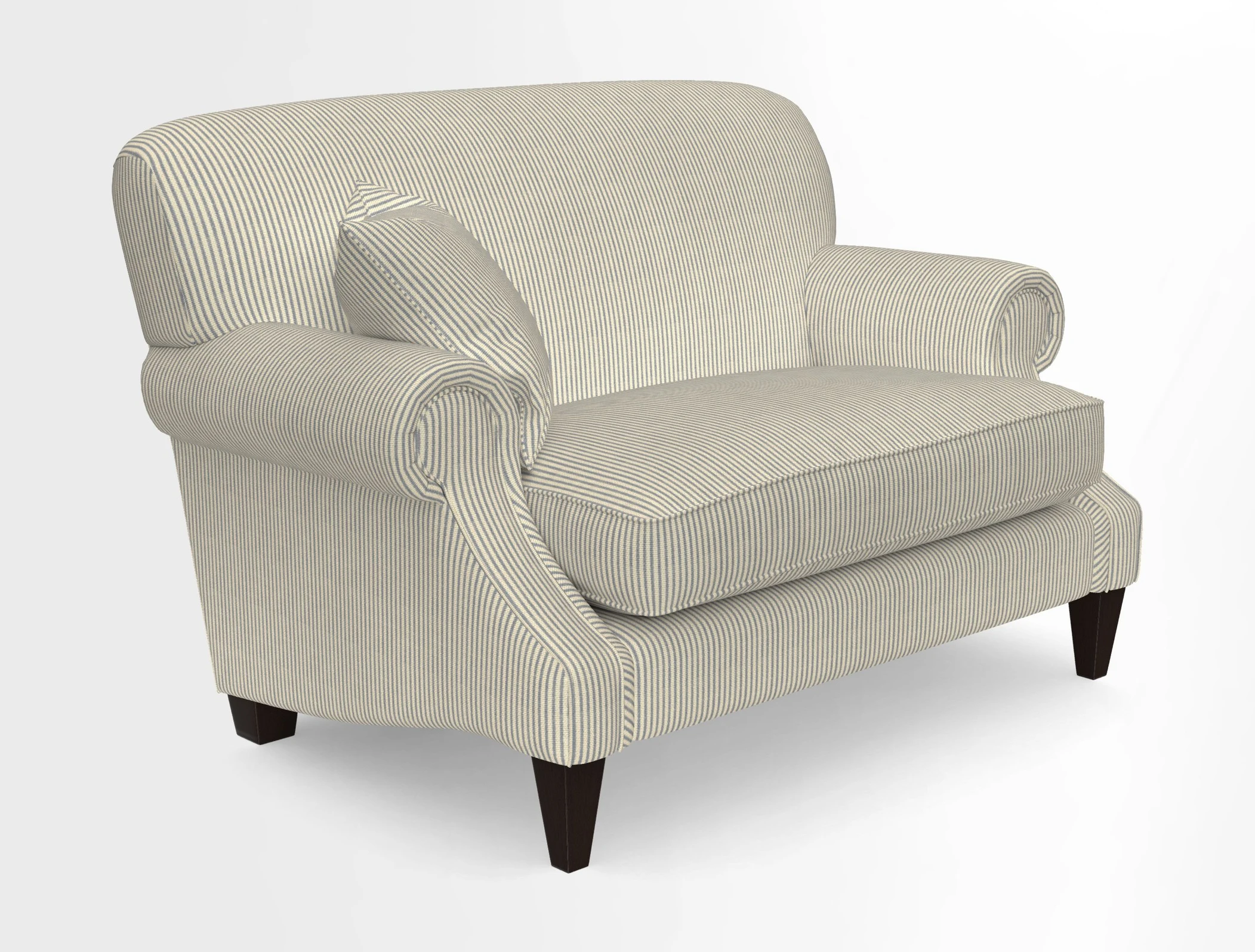 Tangmere Snuggler in Two Tone Plain Biscuit