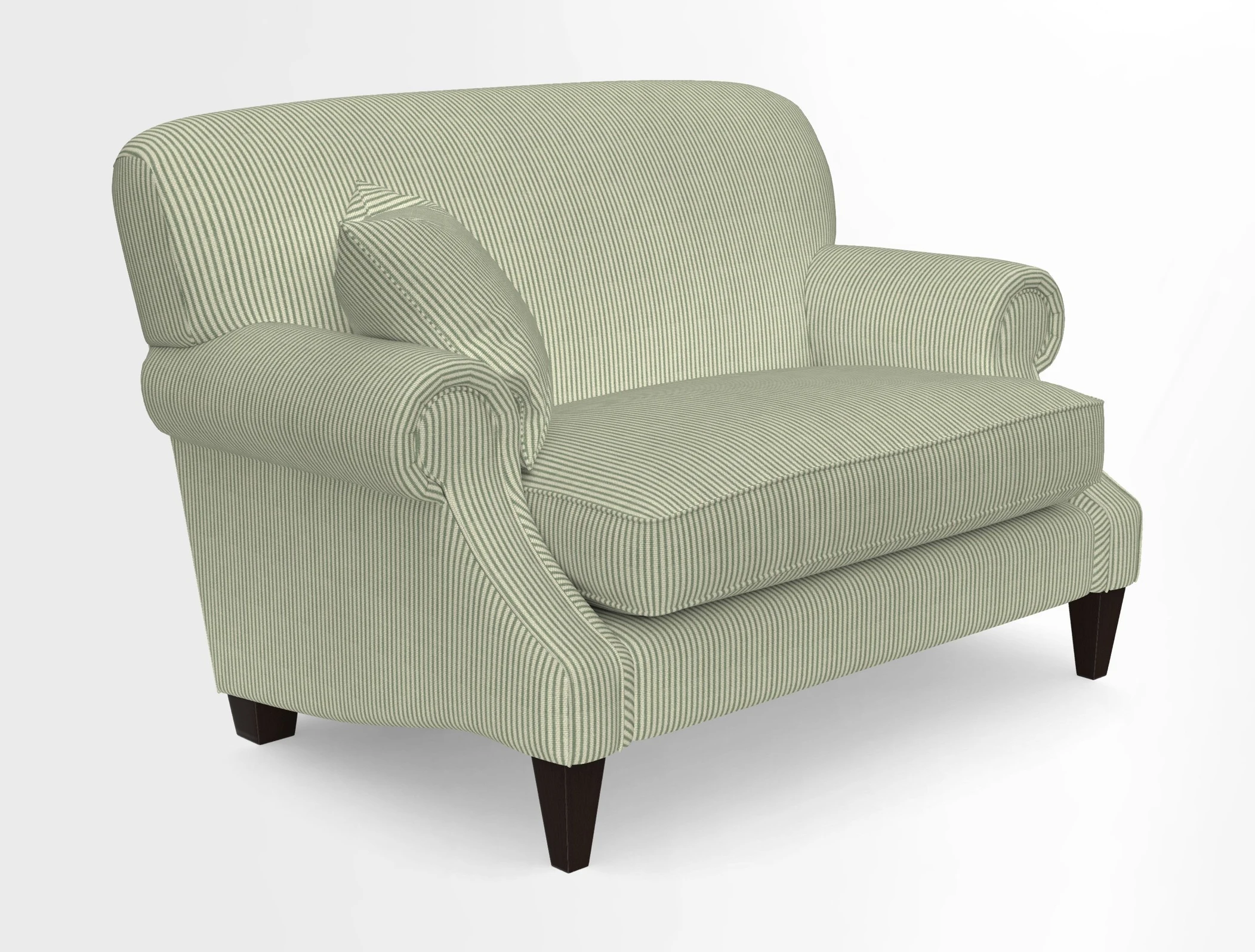 Tangmere Snuggler in Two Tone Plain Biscuit