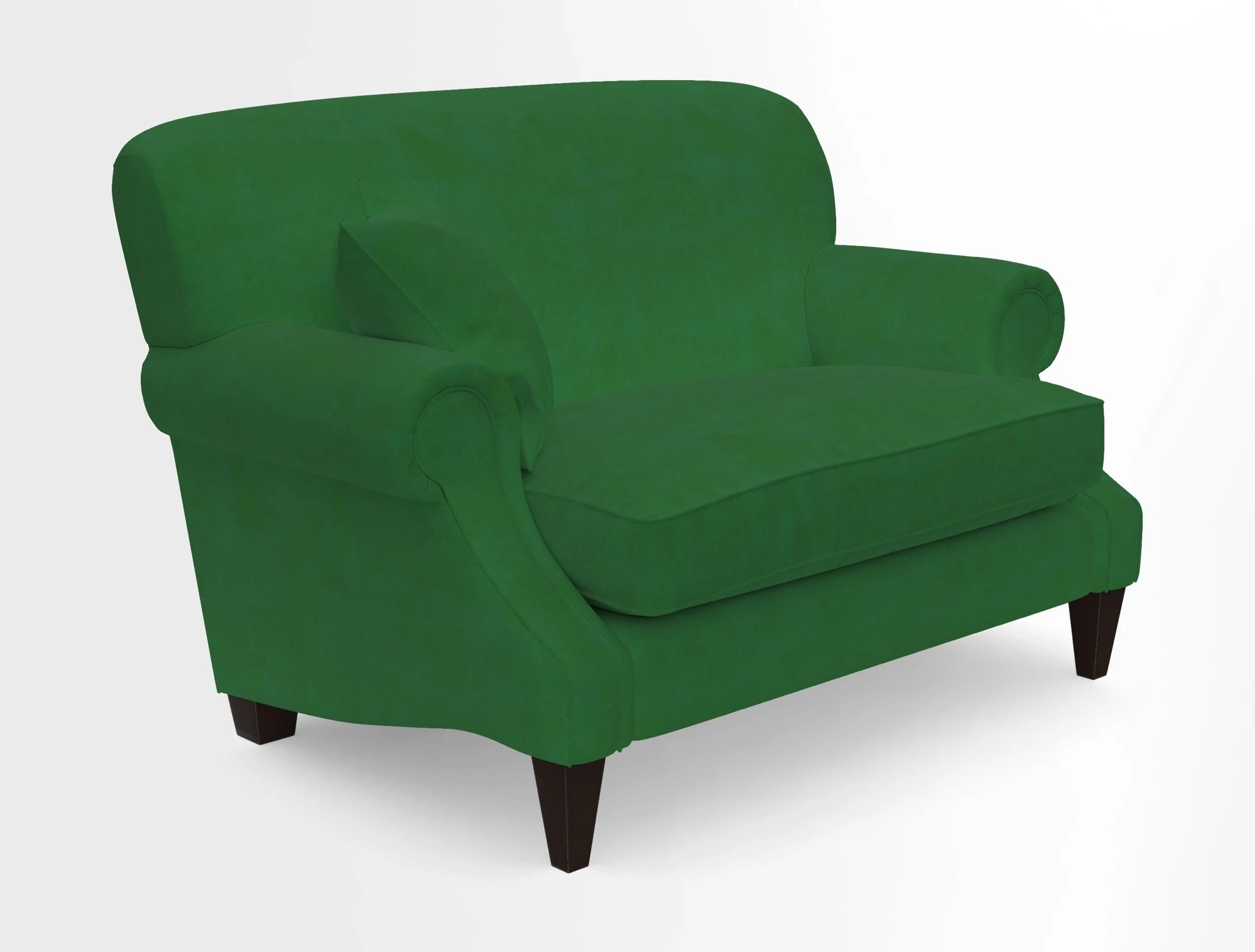 Tangmere Snuggler in Two Tone Plain Biscuit