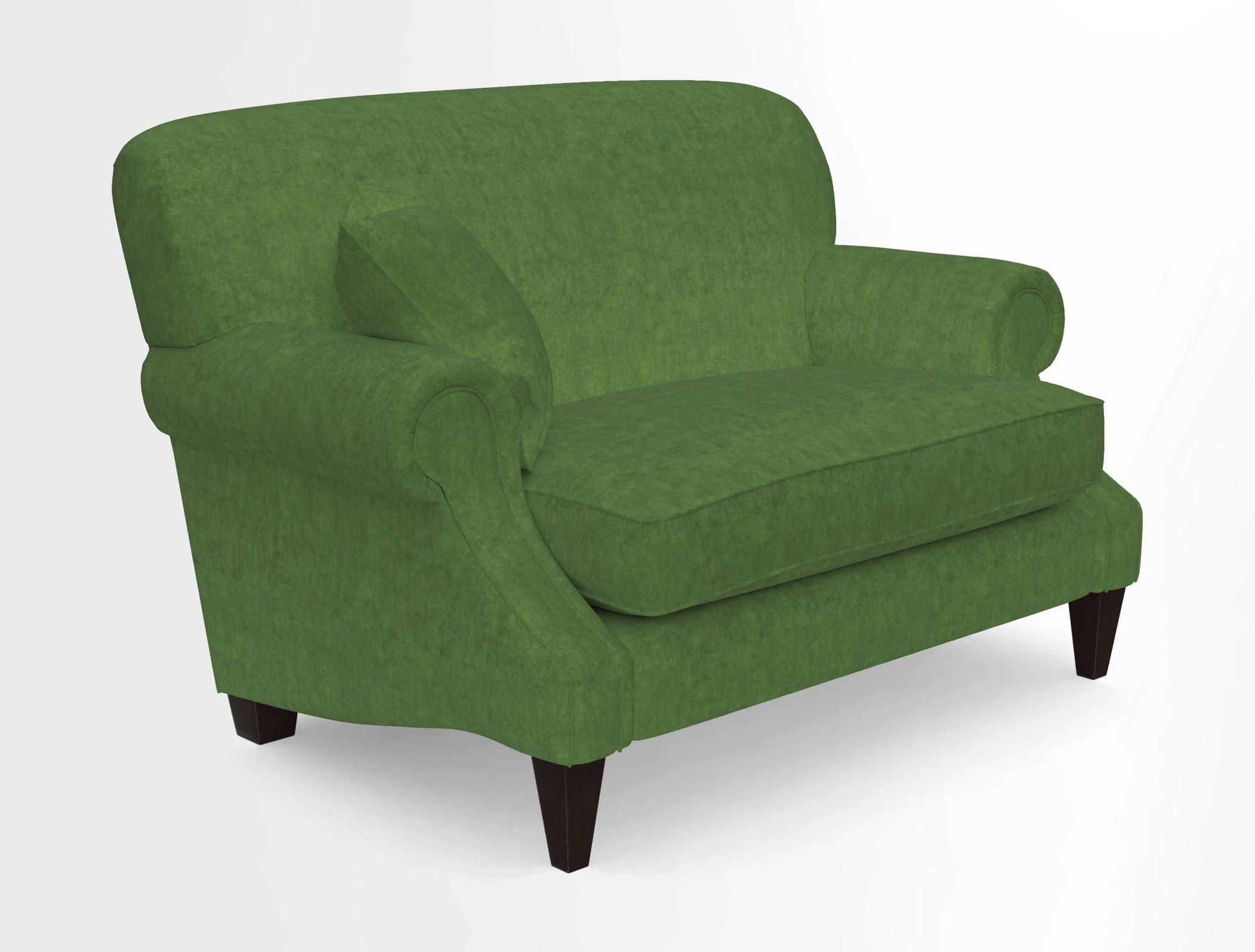 Tangmere Snuggler in Two Tone Plain Biscuit