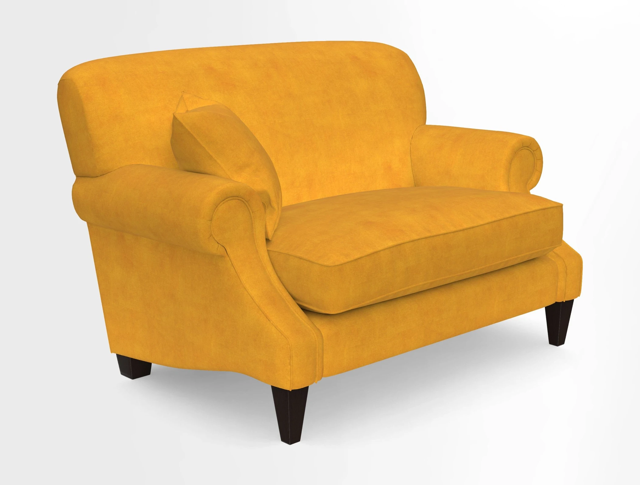 Tangmere Snuggler in Two Tone Plain Biscuit