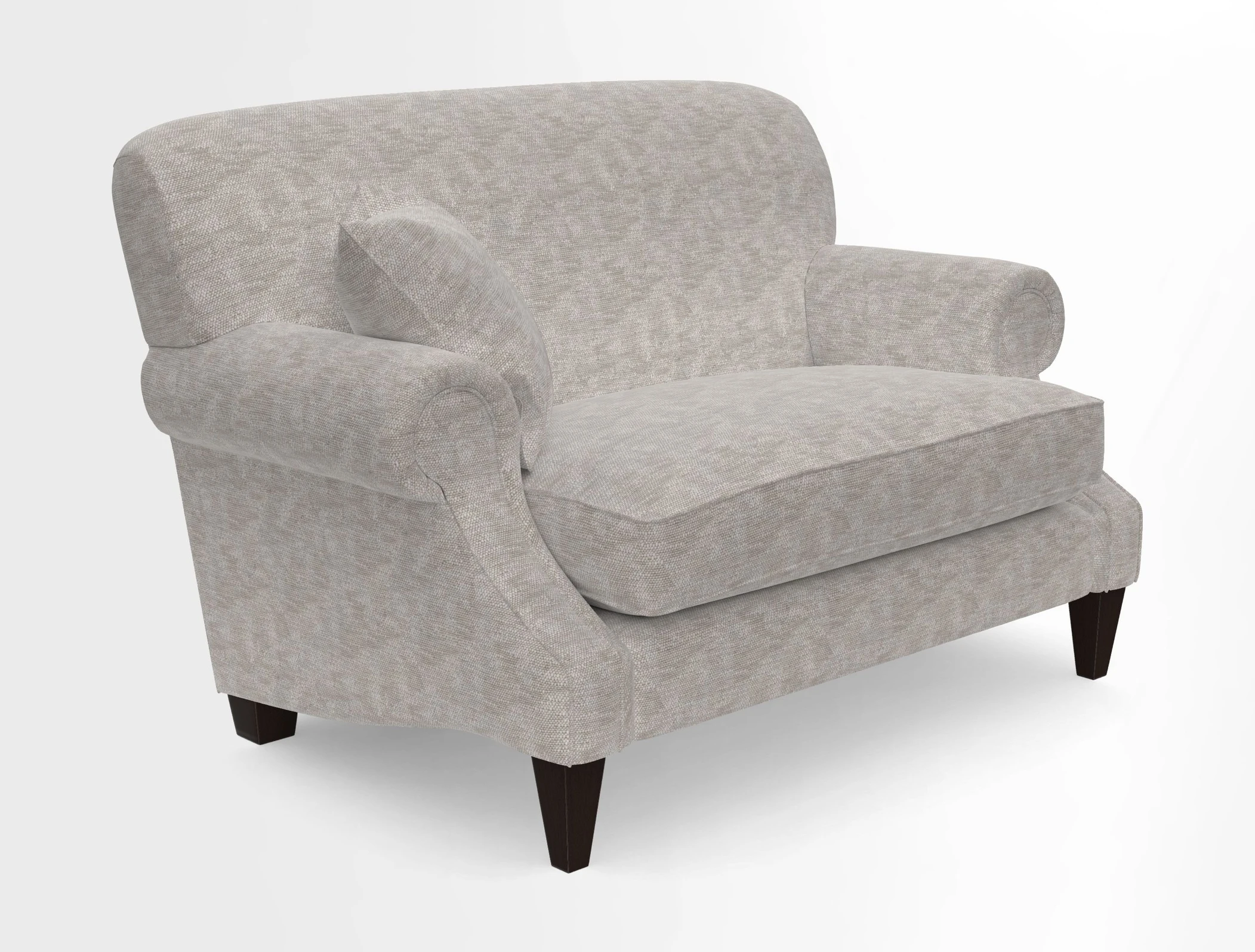 Tangmere Snuggler in Two Tone Plain Biscuit