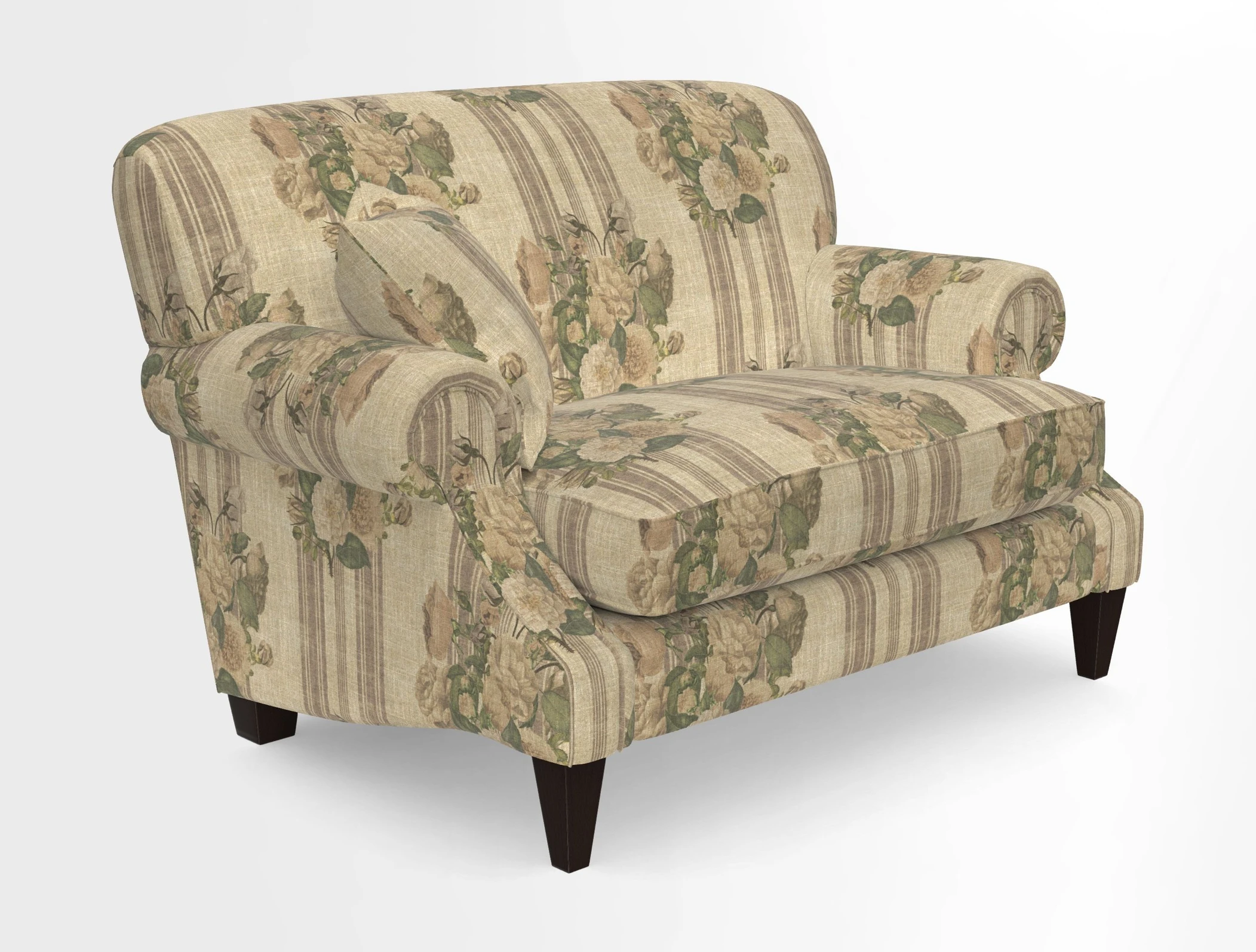 Tangmere Snuggler in Two Tone Plain Biscuit