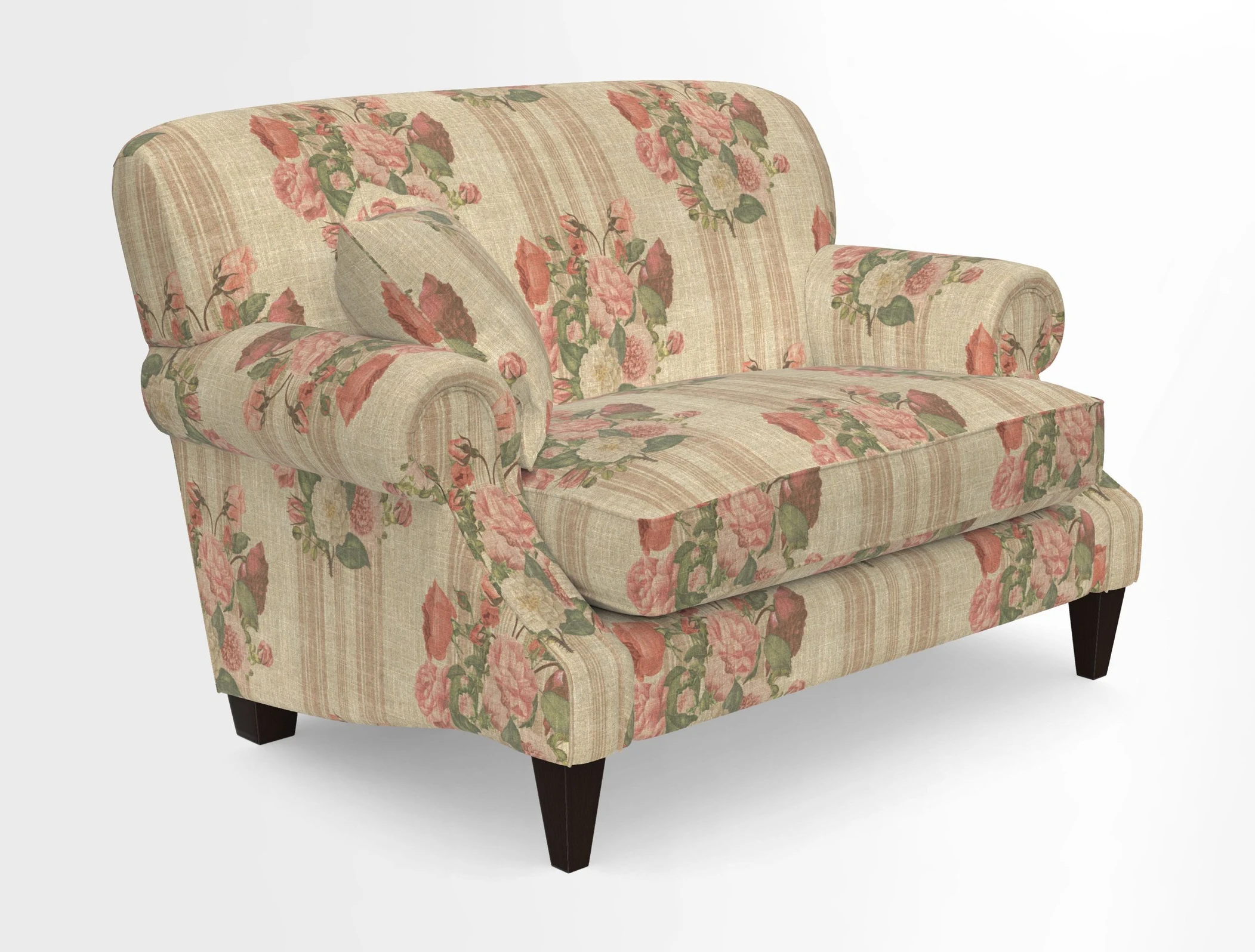 Tangmere Snuggler in Two Tone Plain Biscuit