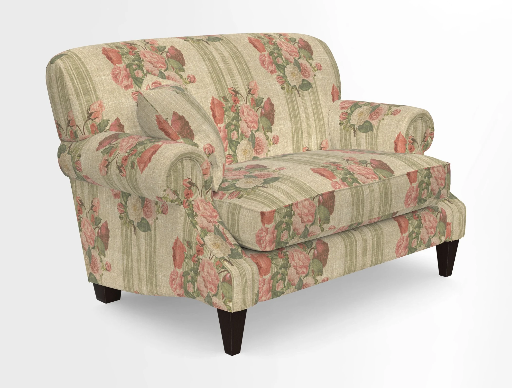 Tangmere Snuggler in Two Tone Plain Biscuit