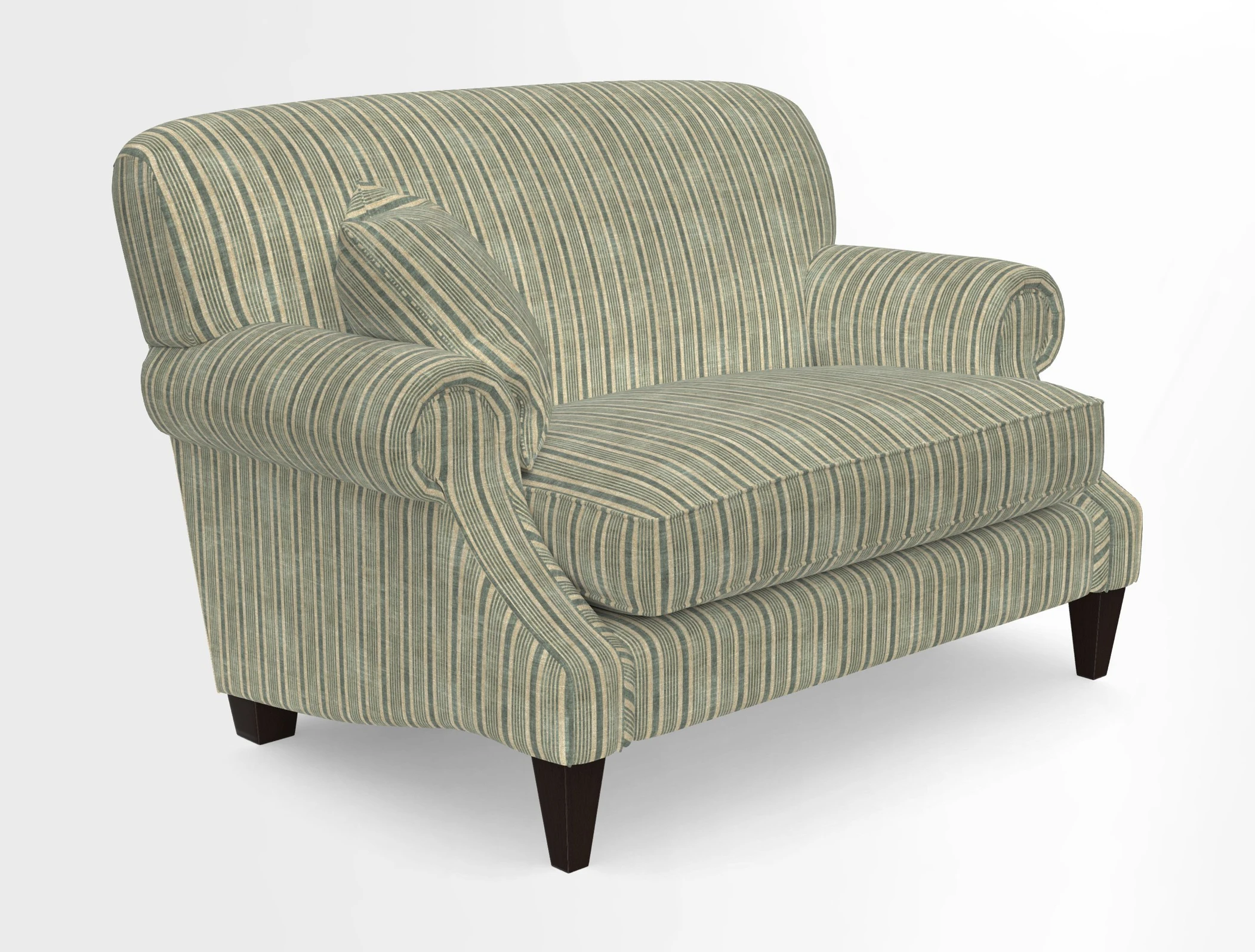 Tangmere Snuggler in Two Tone Plain Biscuit