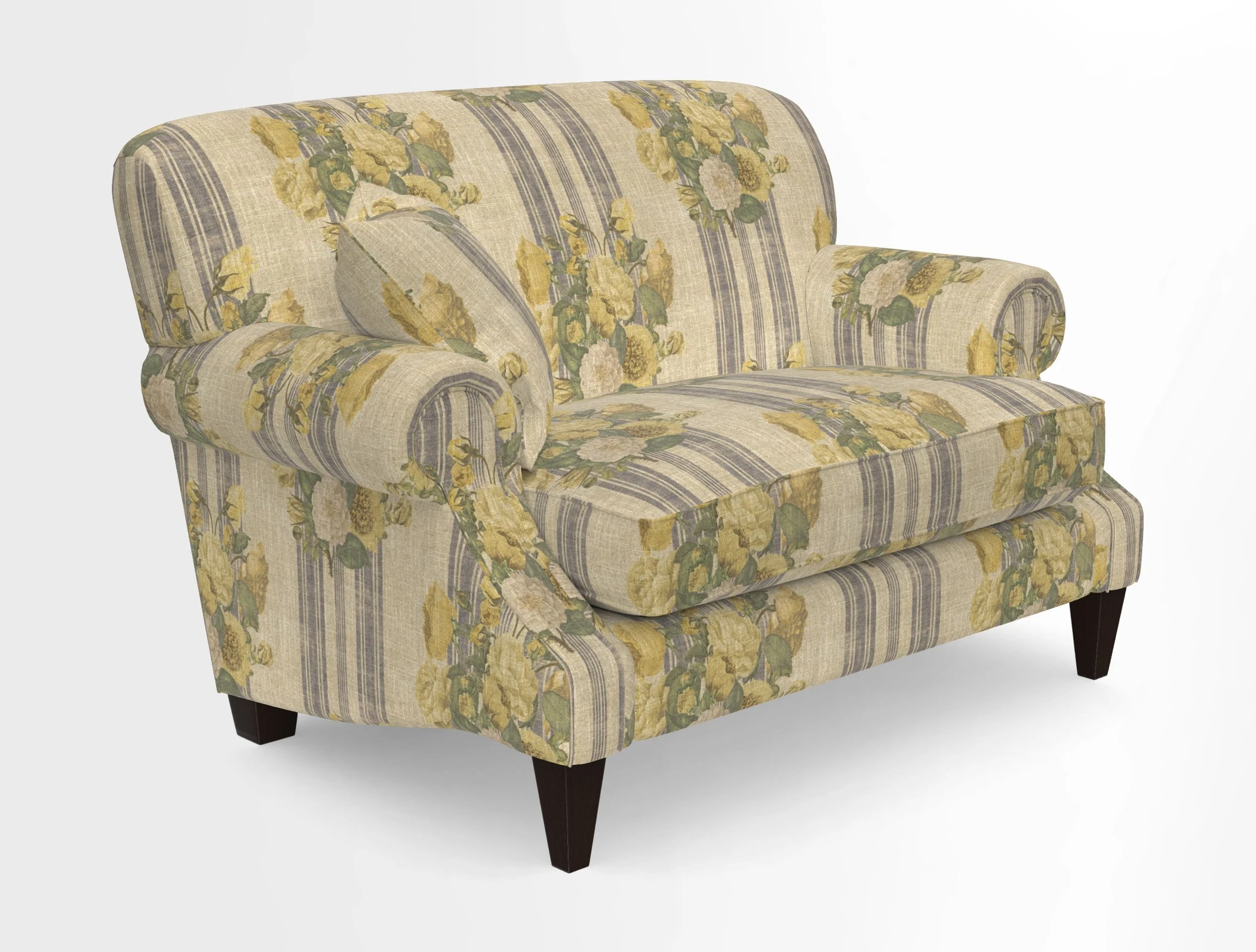 Tangmere Snuggler in Two Tone Plain Biscuit
