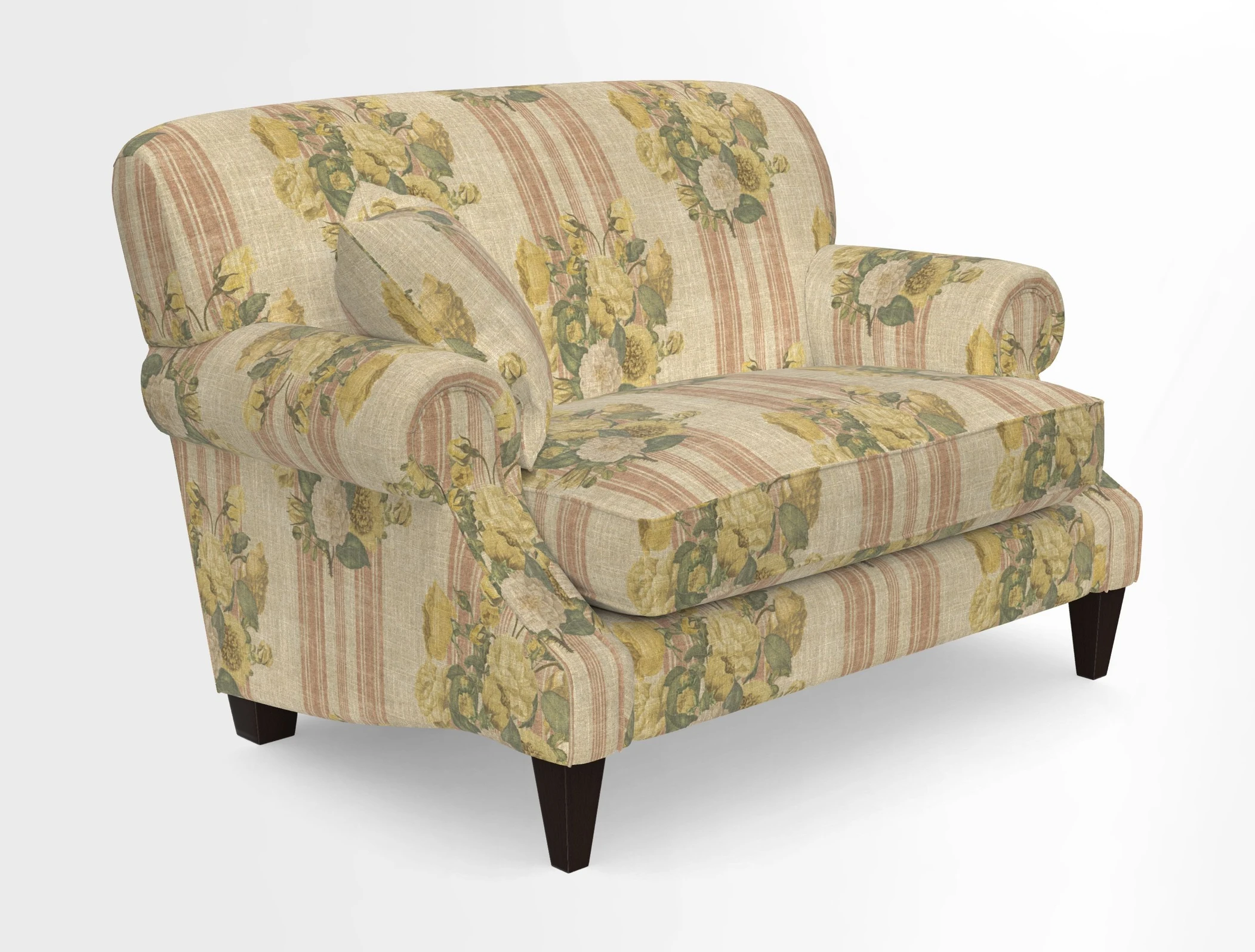Tangmere Snuggler in Two Tone Plain Biscuit