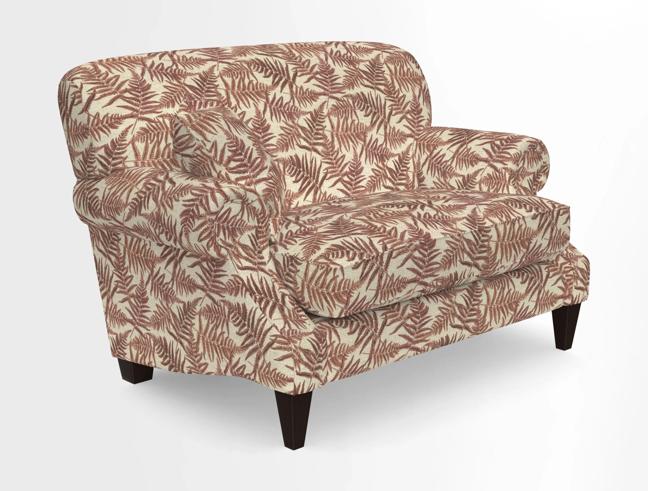 Tangmere Snuggler in Two Tone Plain Biscuit