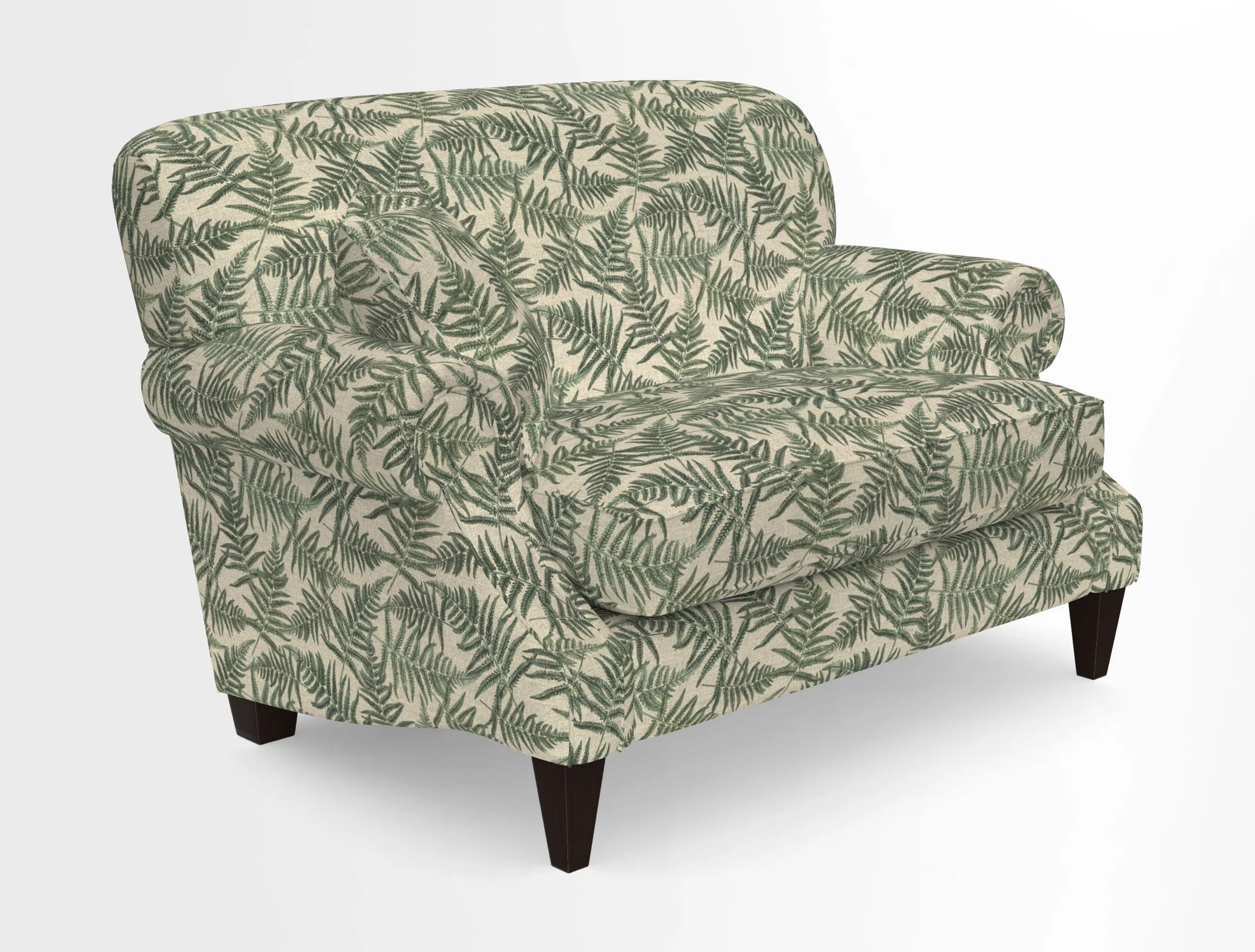 Tangmere Snuggler in Two Tone Plain Biscuit